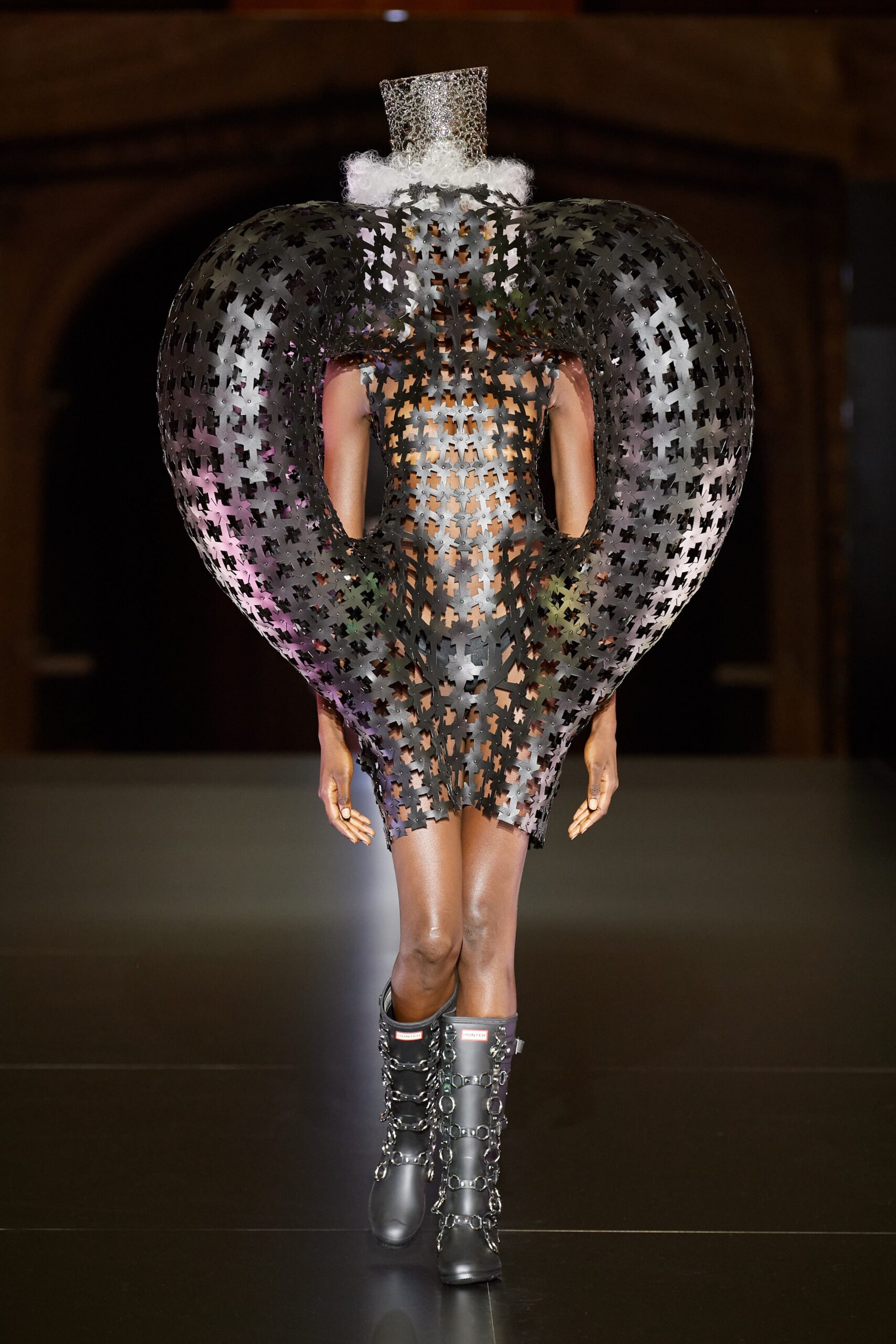 Noir Kei Ninomiya S/S 23 Look 1