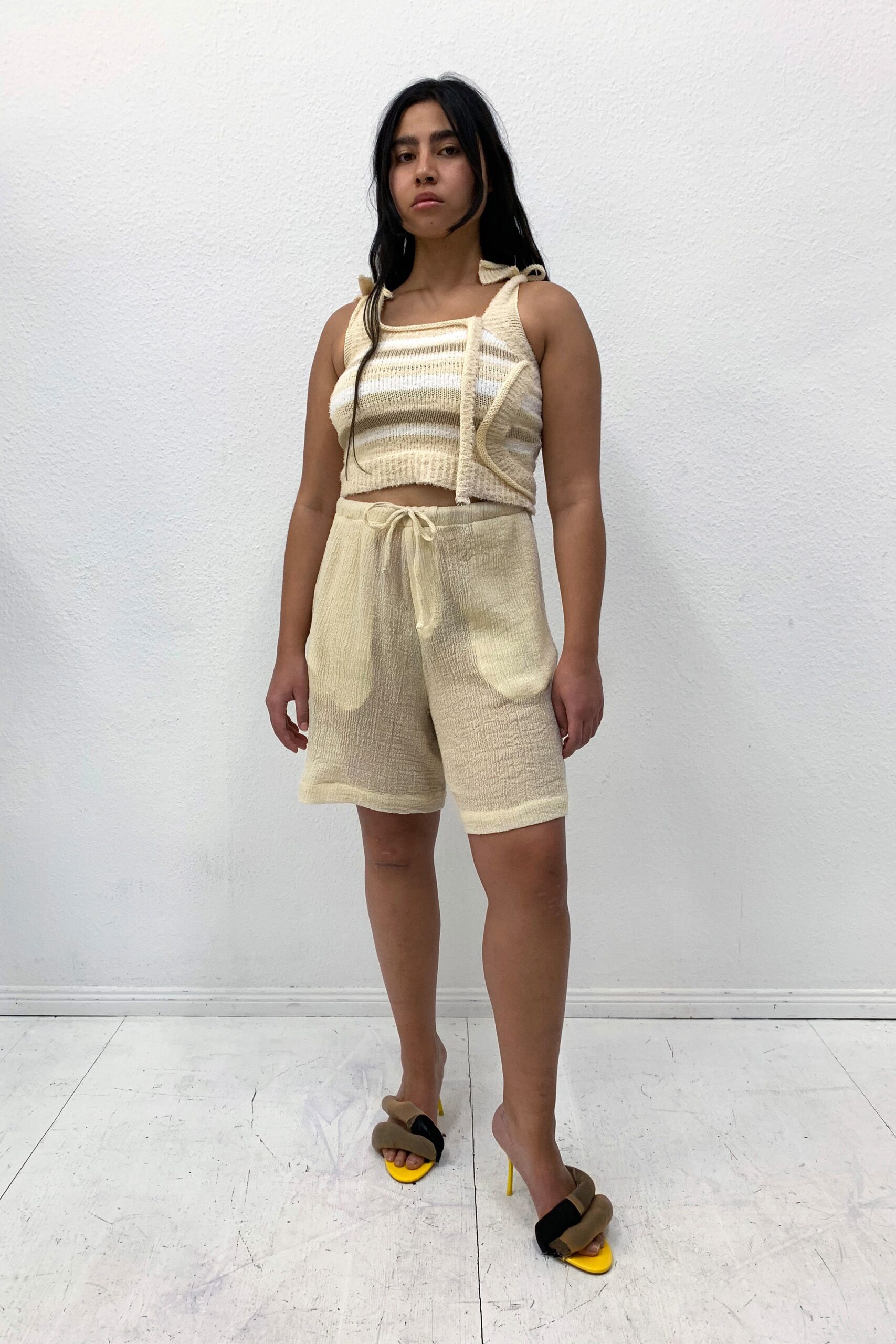 Ottolinger S/S 21 Look 1