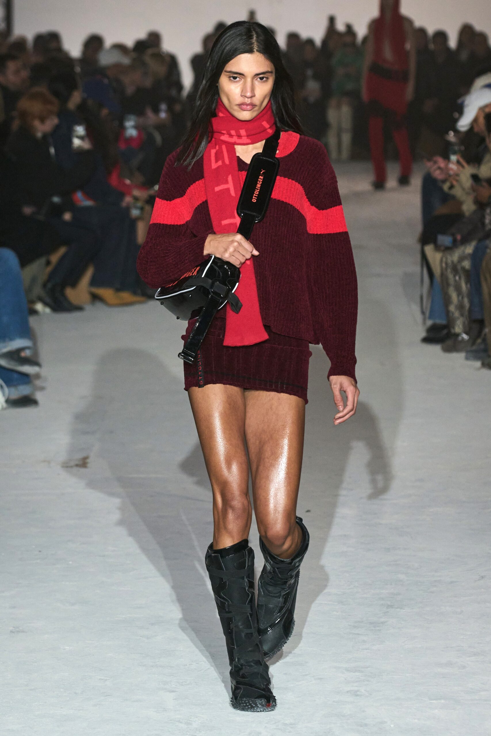 Ottolinger F/W 23 Look 1