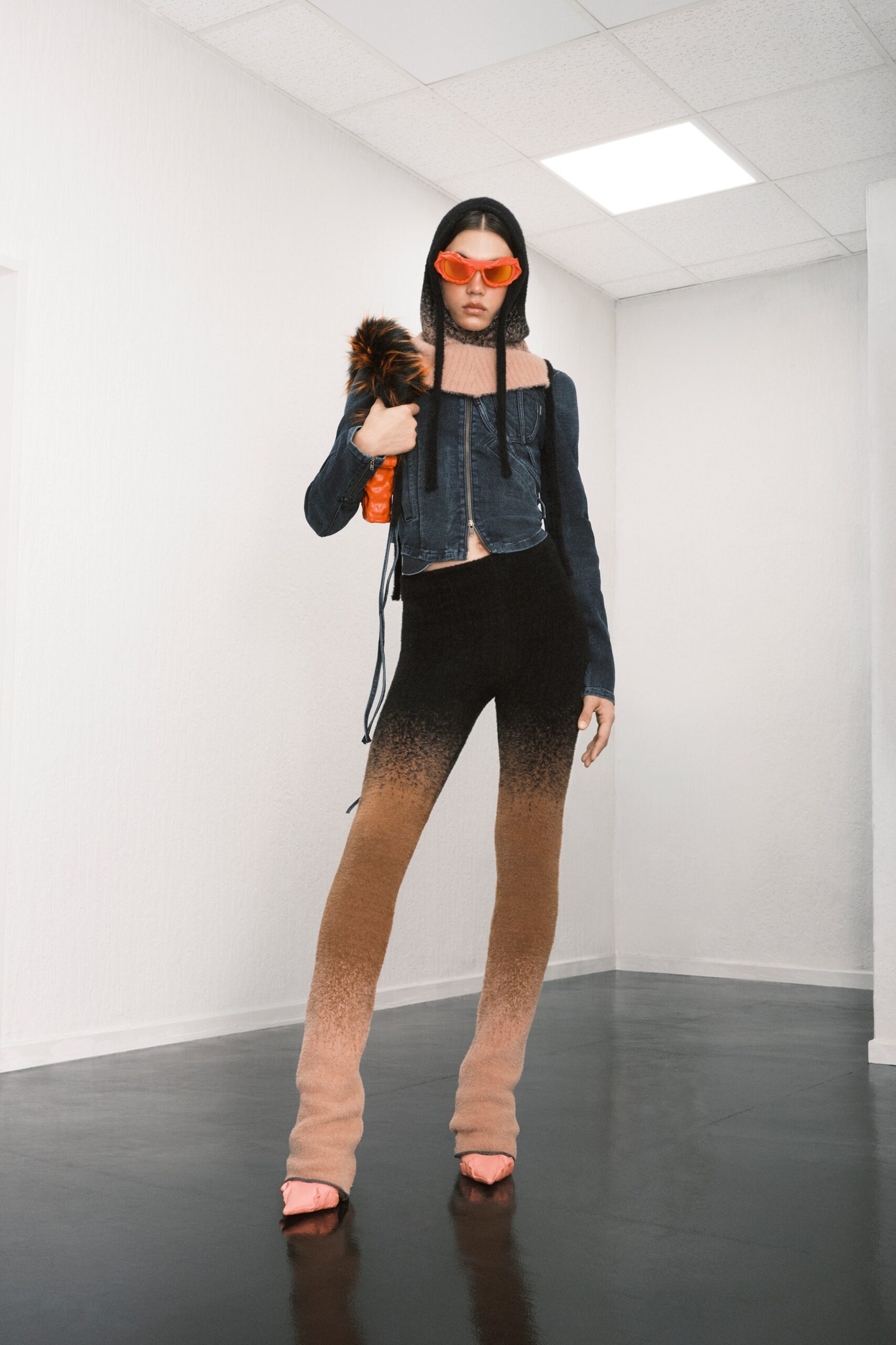 Ottolinger F/W 23 Look 1