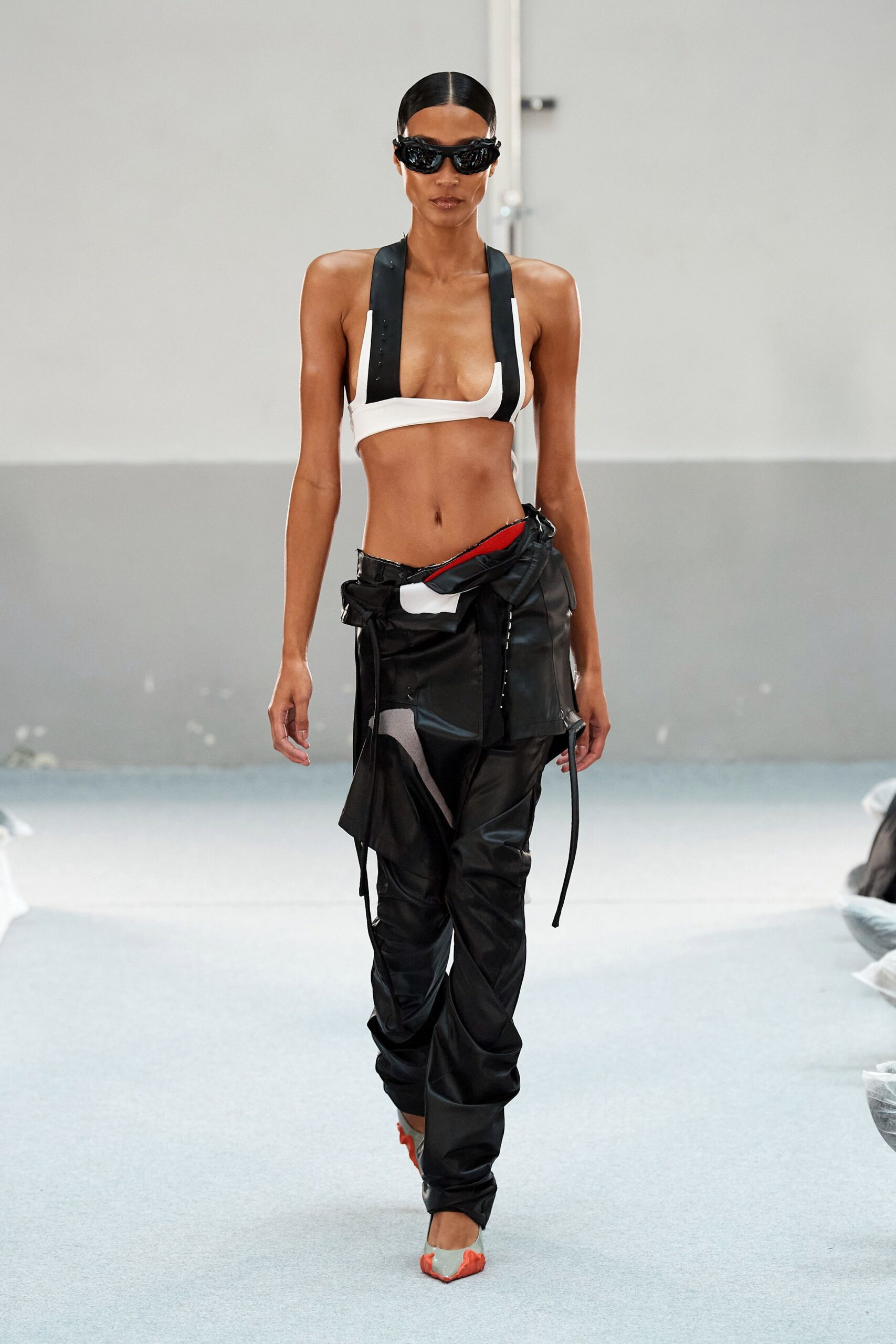 Ottolinger S/S 23 Look 1