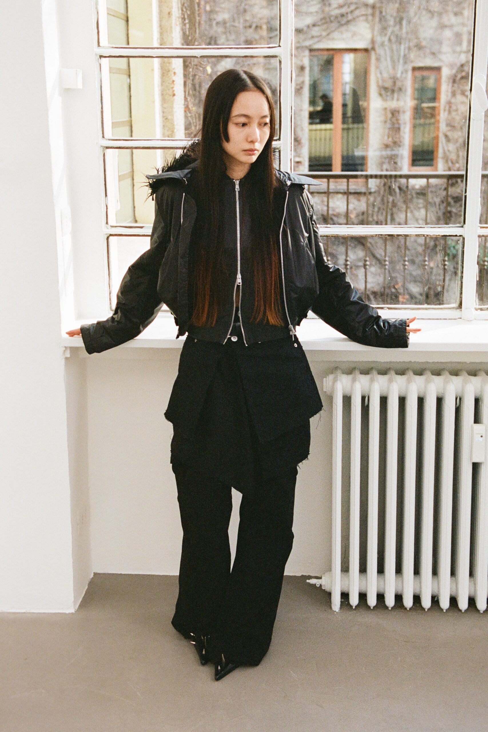 Our Legacy F/W 23 Look 1
