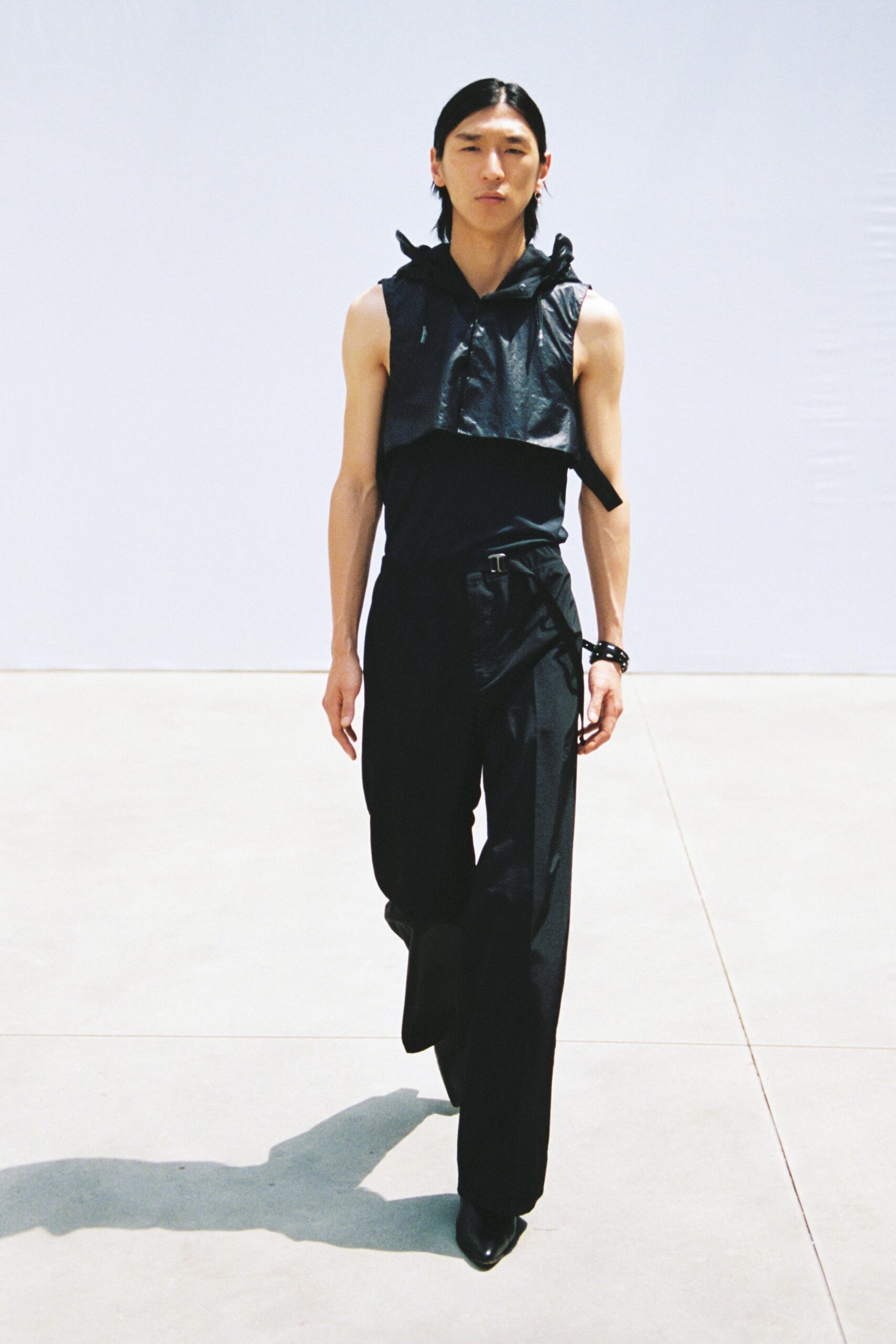 Our Legacy S/S 23 Menswear Look 1