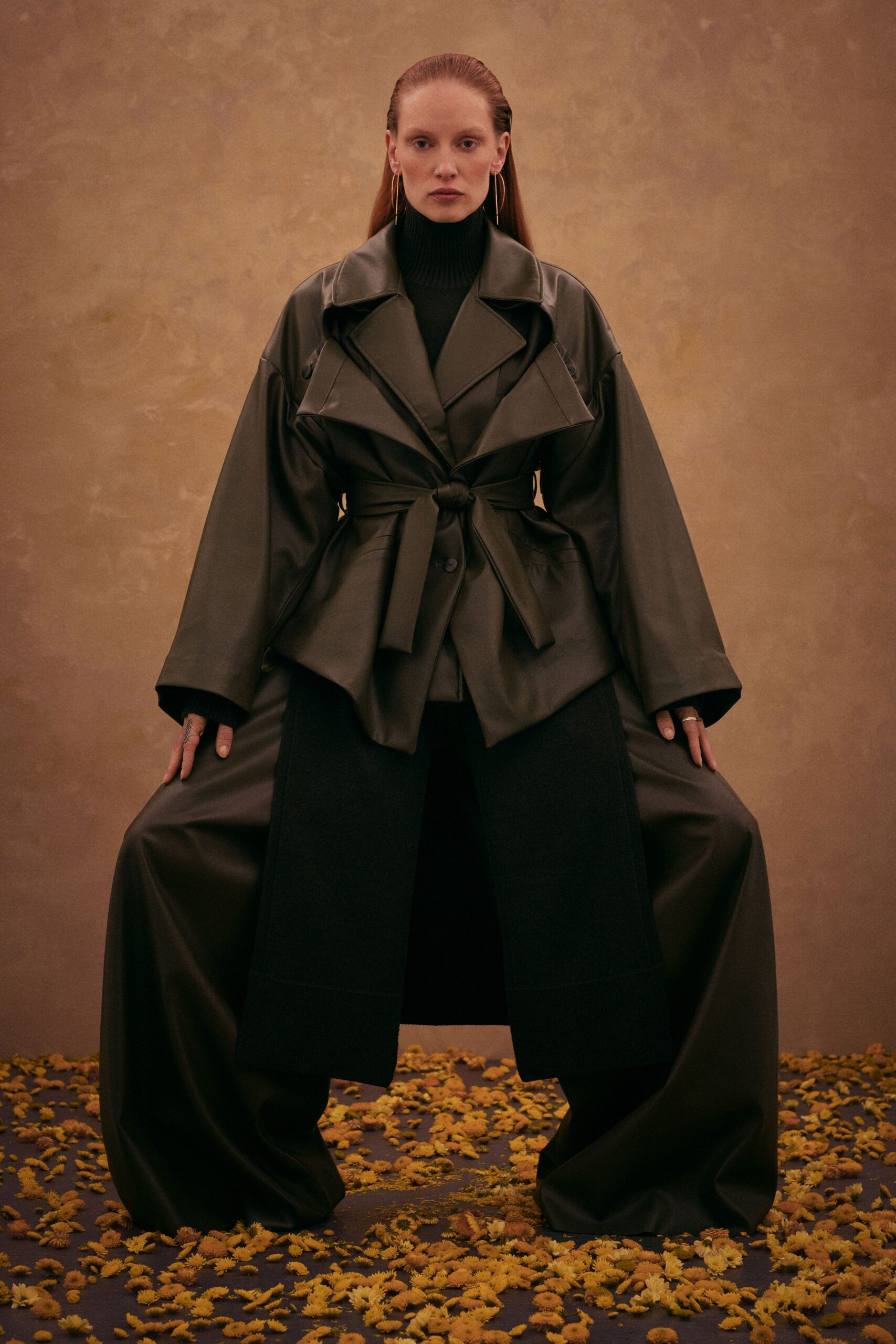 Palmer Harding F/W 23 Look 1
