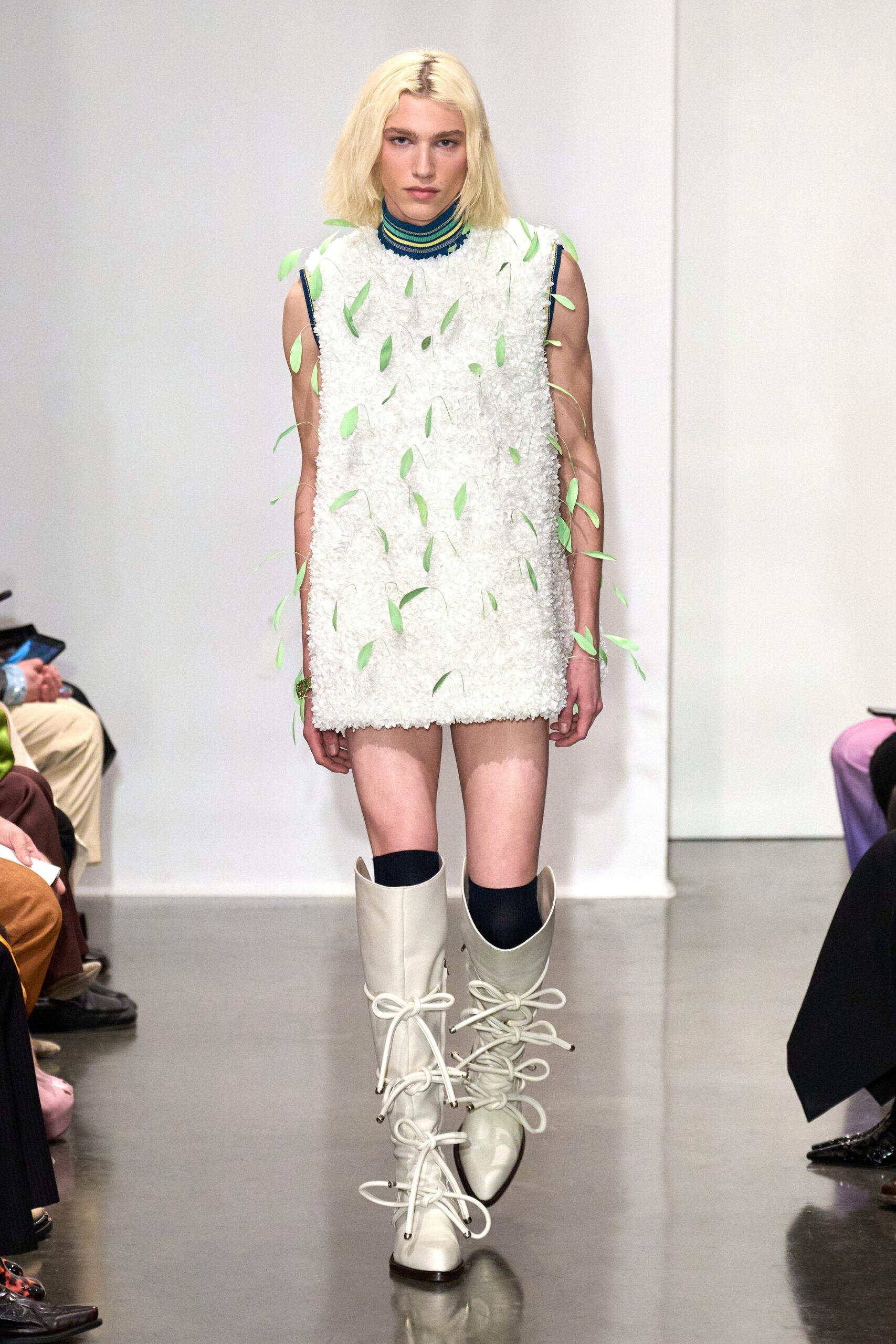 Palomo Spain Fall 2023 Ready-to-Wear