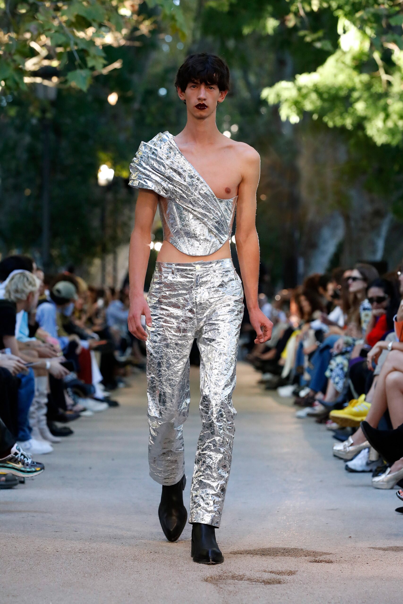 Palomo Spain Fall 2021 Menswear