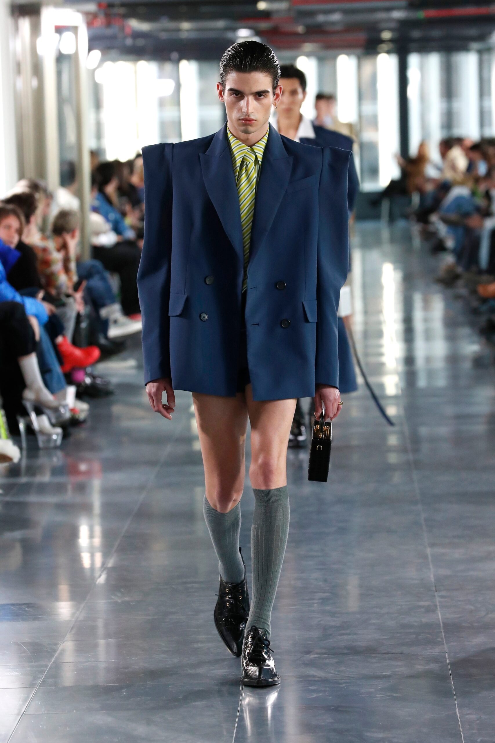 Palomo Spain Spring 2022 Menswear