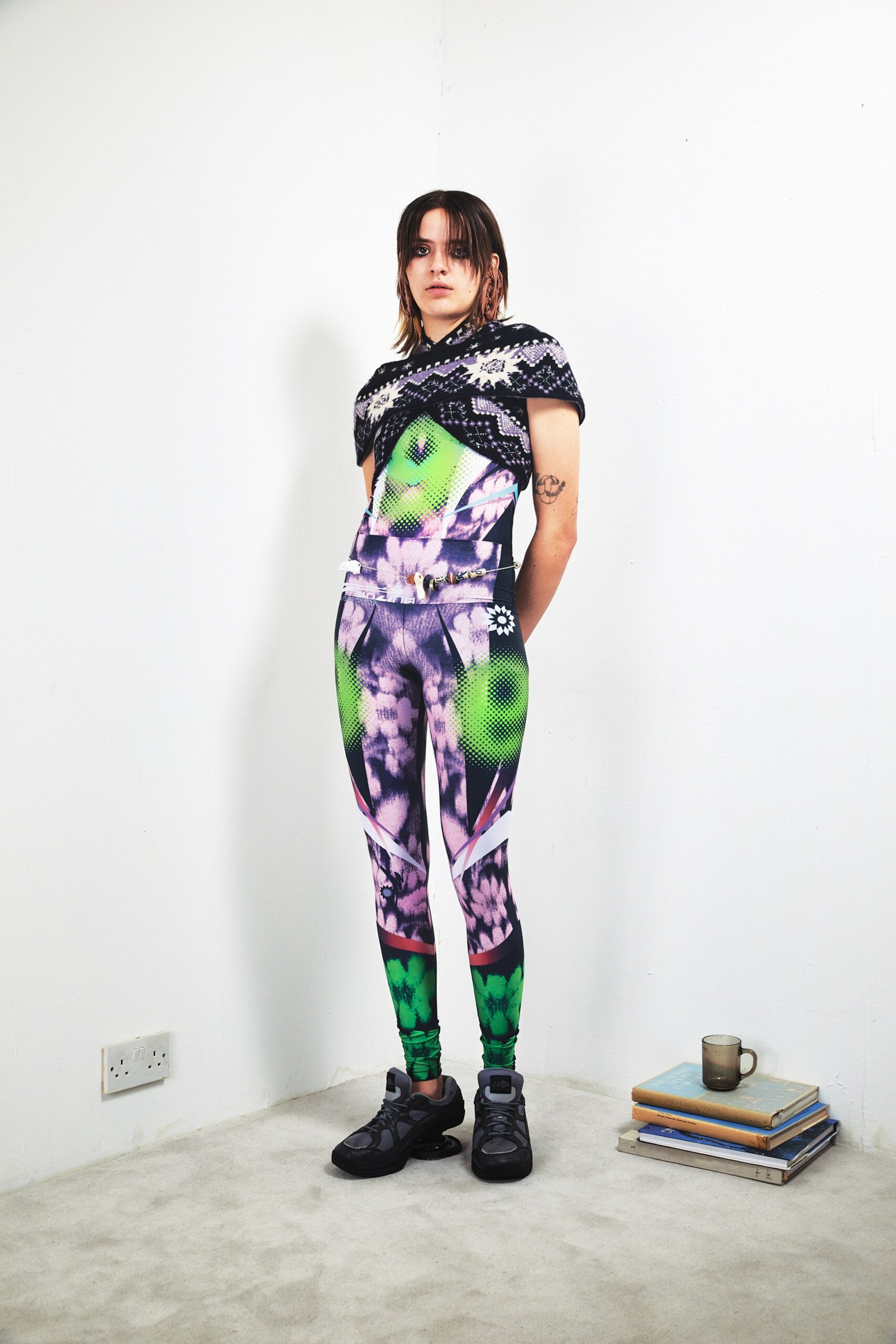 Paolina Russo F/W 23 Look 1