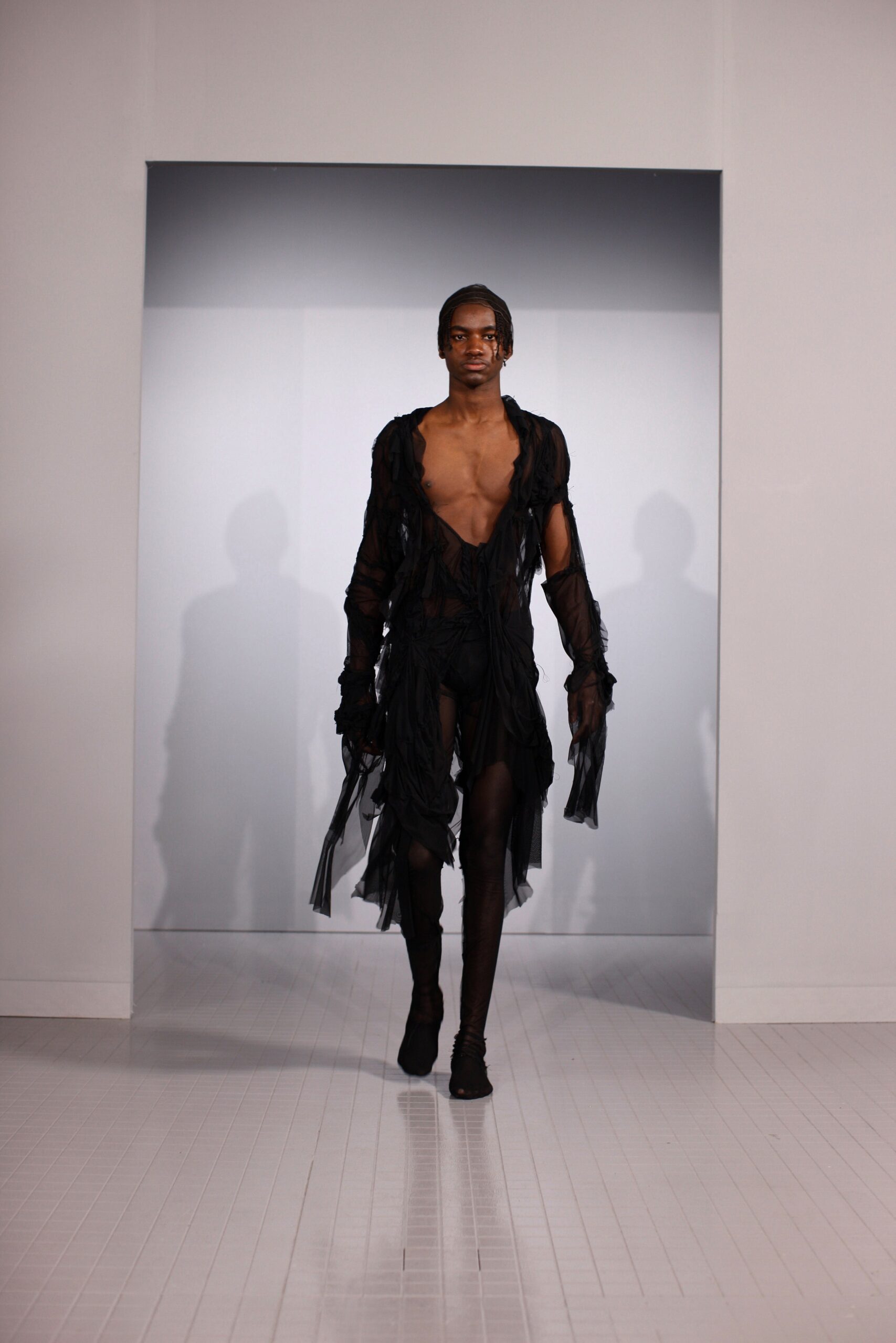 Paolo Carzana S/S 23 Look 1
