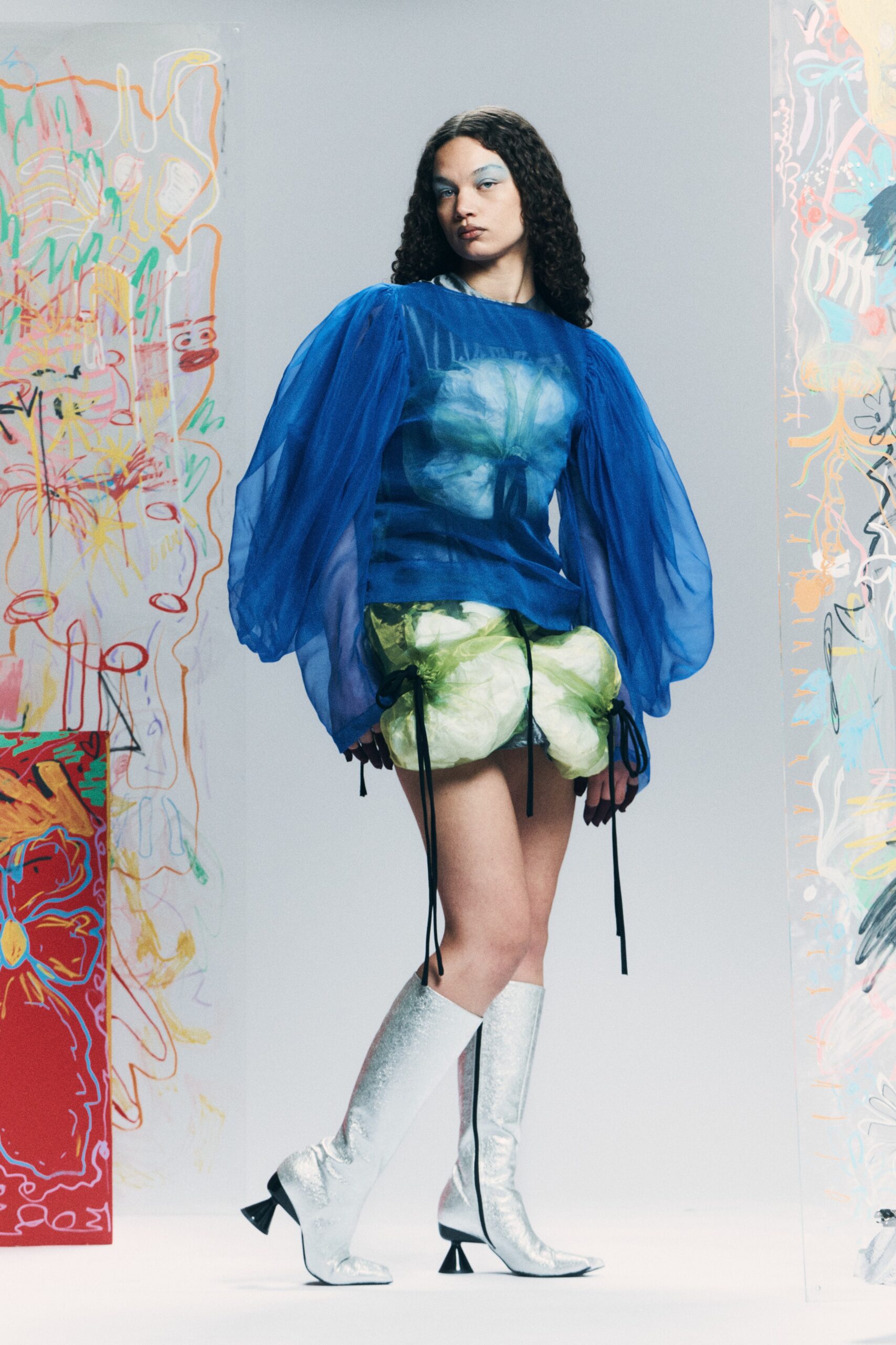 Paula Canovas Del Vas Fall 2023 Ready-to-Wear