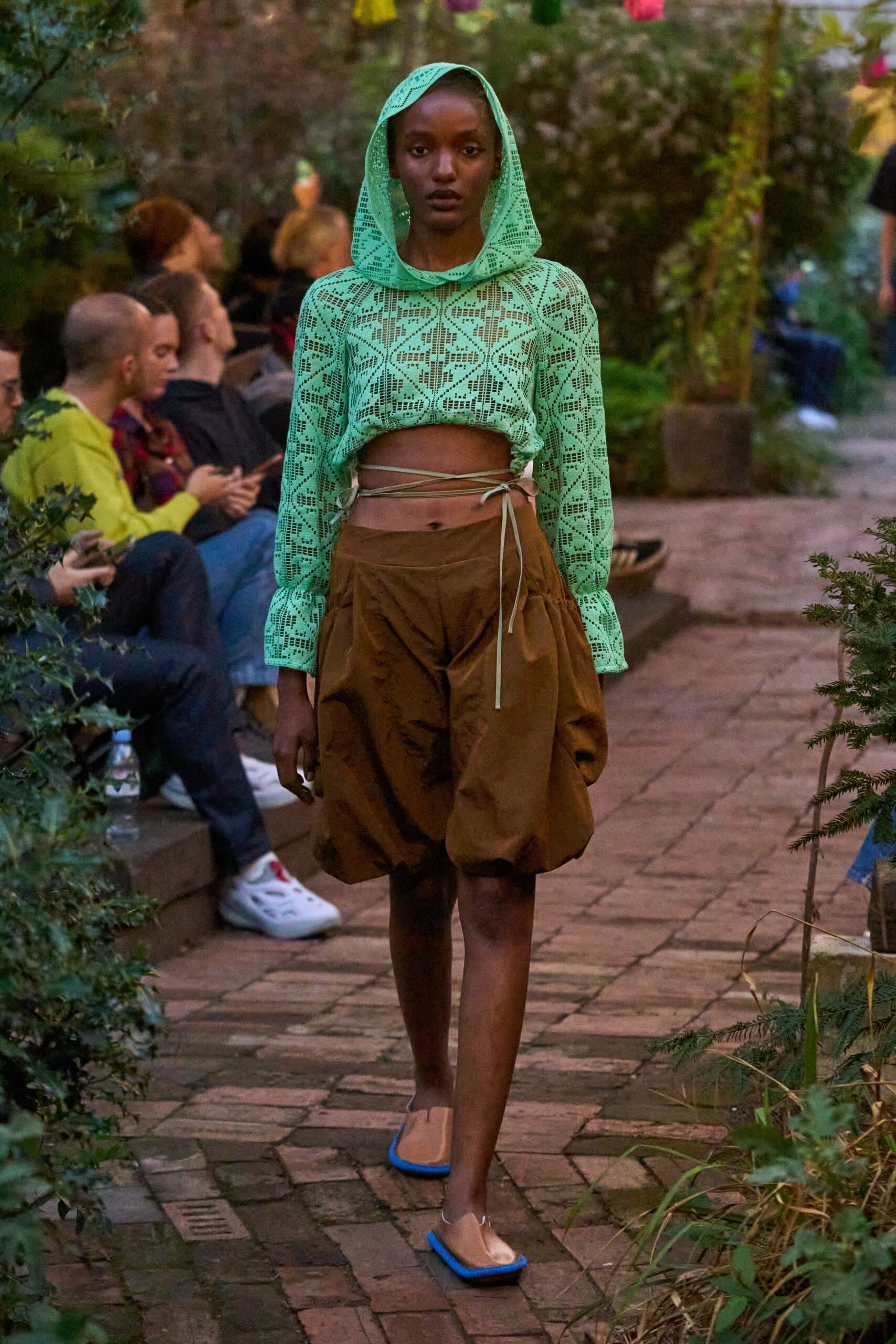 Paria Farzaneh Spring 2023 Ready-to-Wear