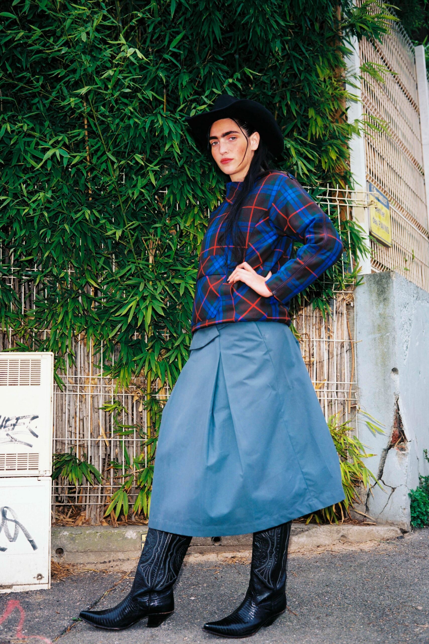 Paria Farzaneh Fall 2022 Ready-to-Wear