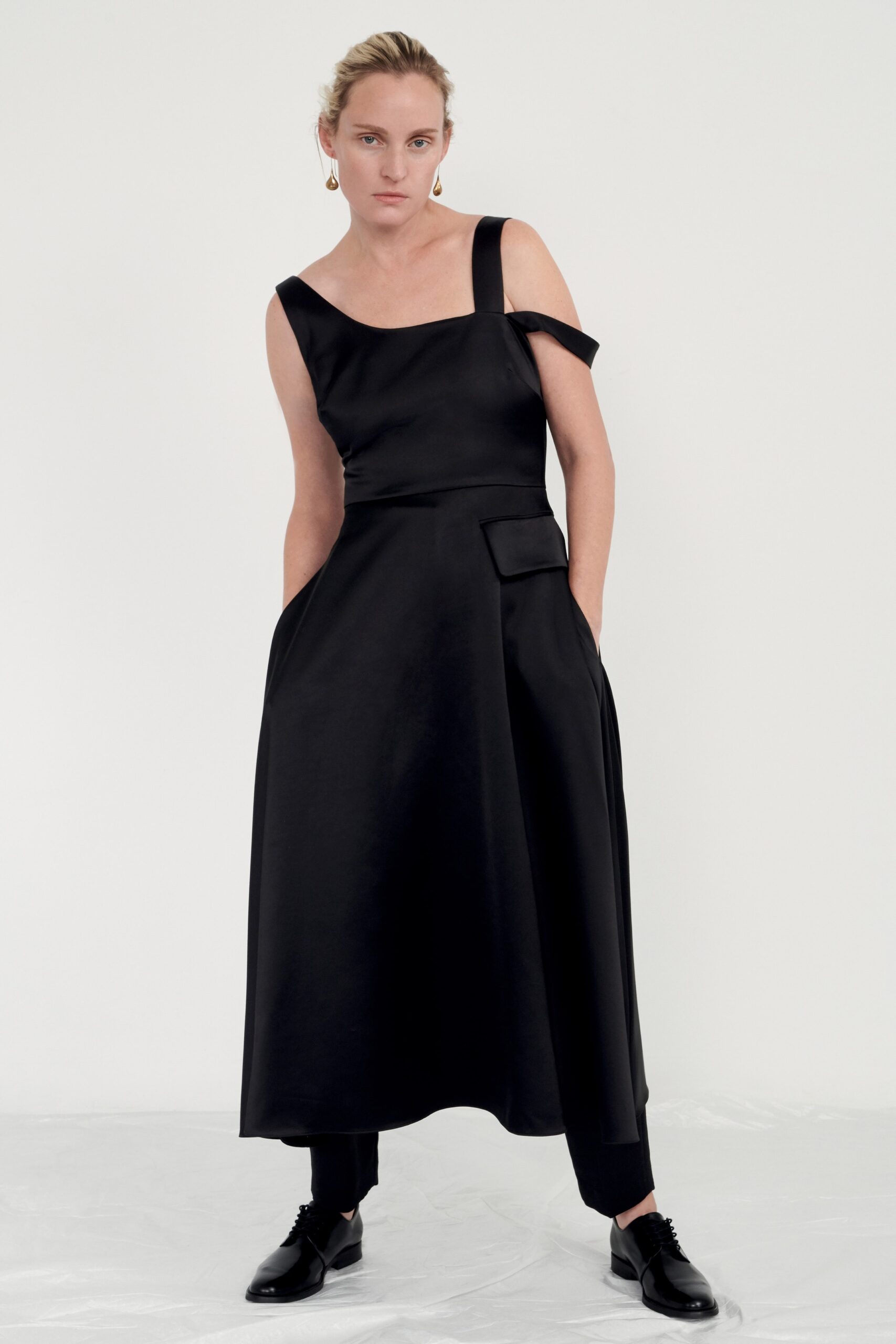 Partow F/W 19 Look 1