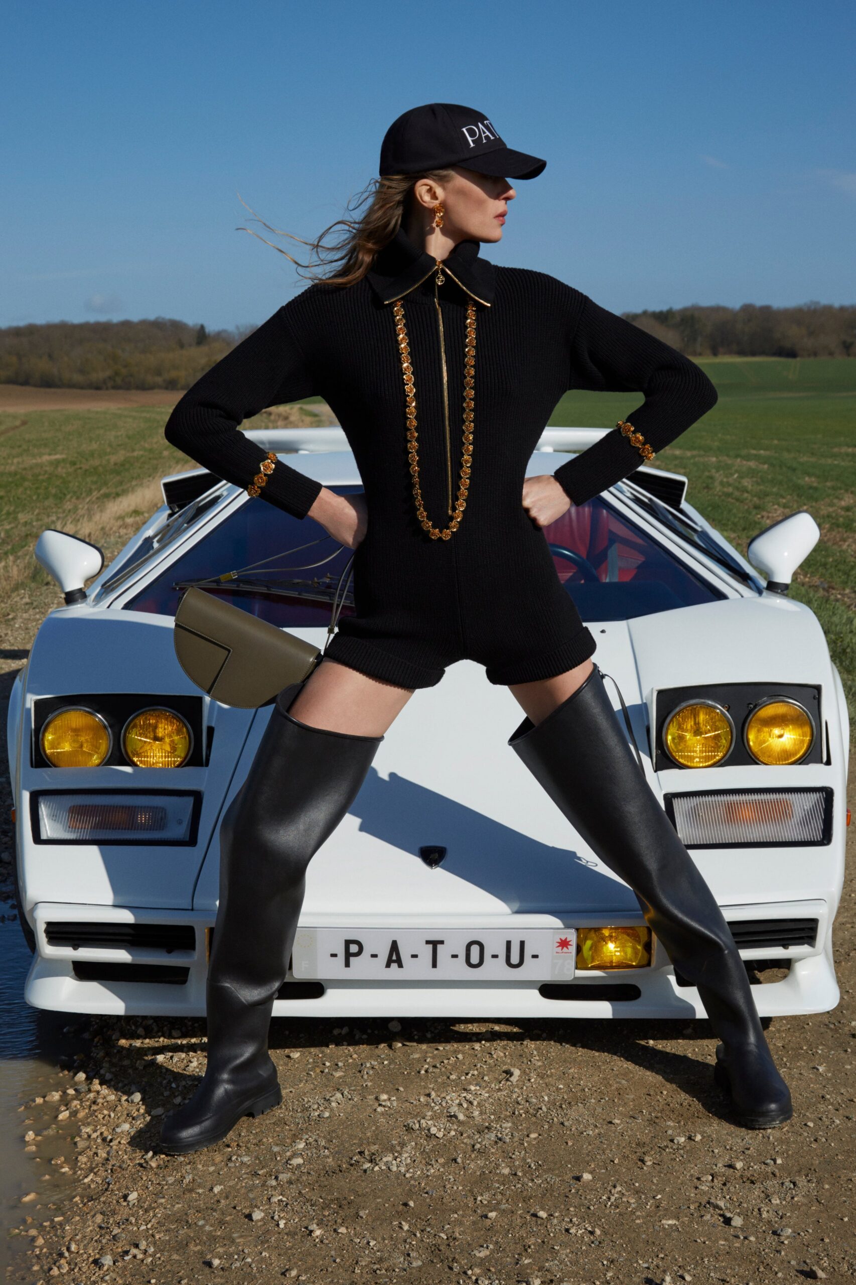 Patou Fall 2022 Ready-to-Wear