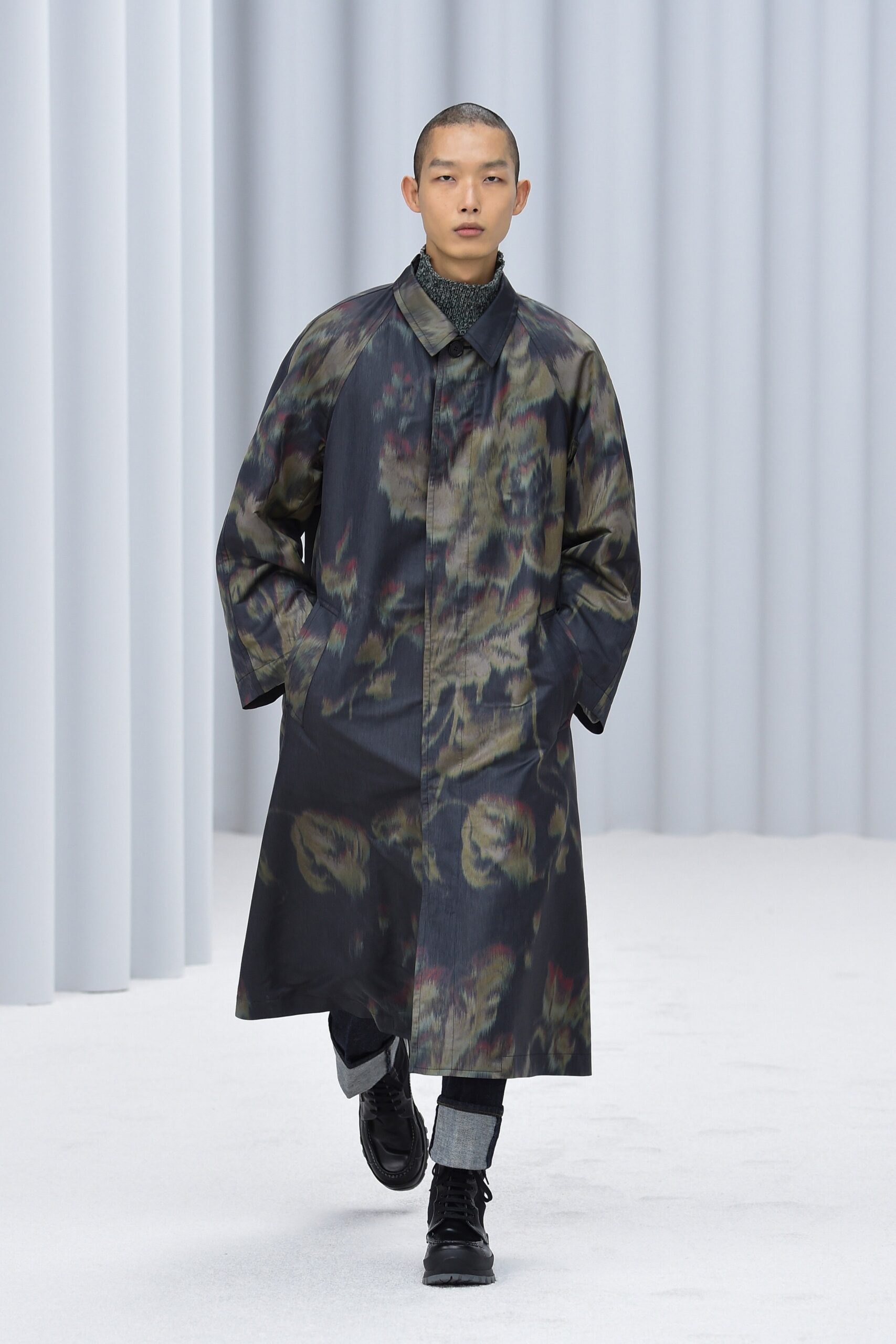 Paul Smith Fall 2021 Menswear
