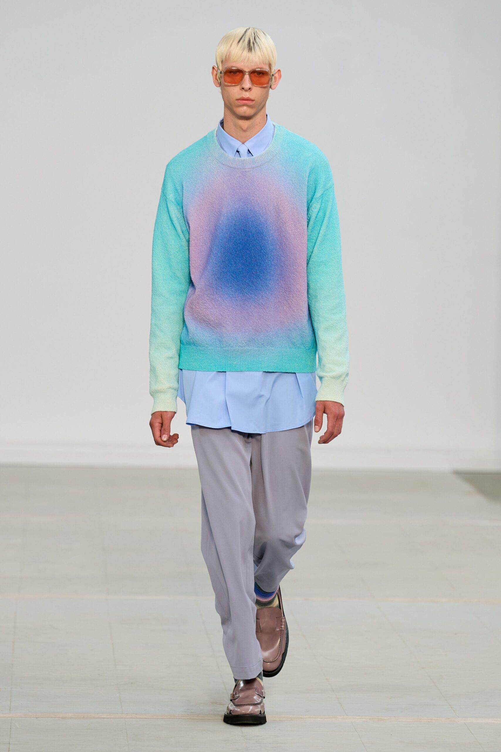 Paul Smith Spring 2023 Menswear
