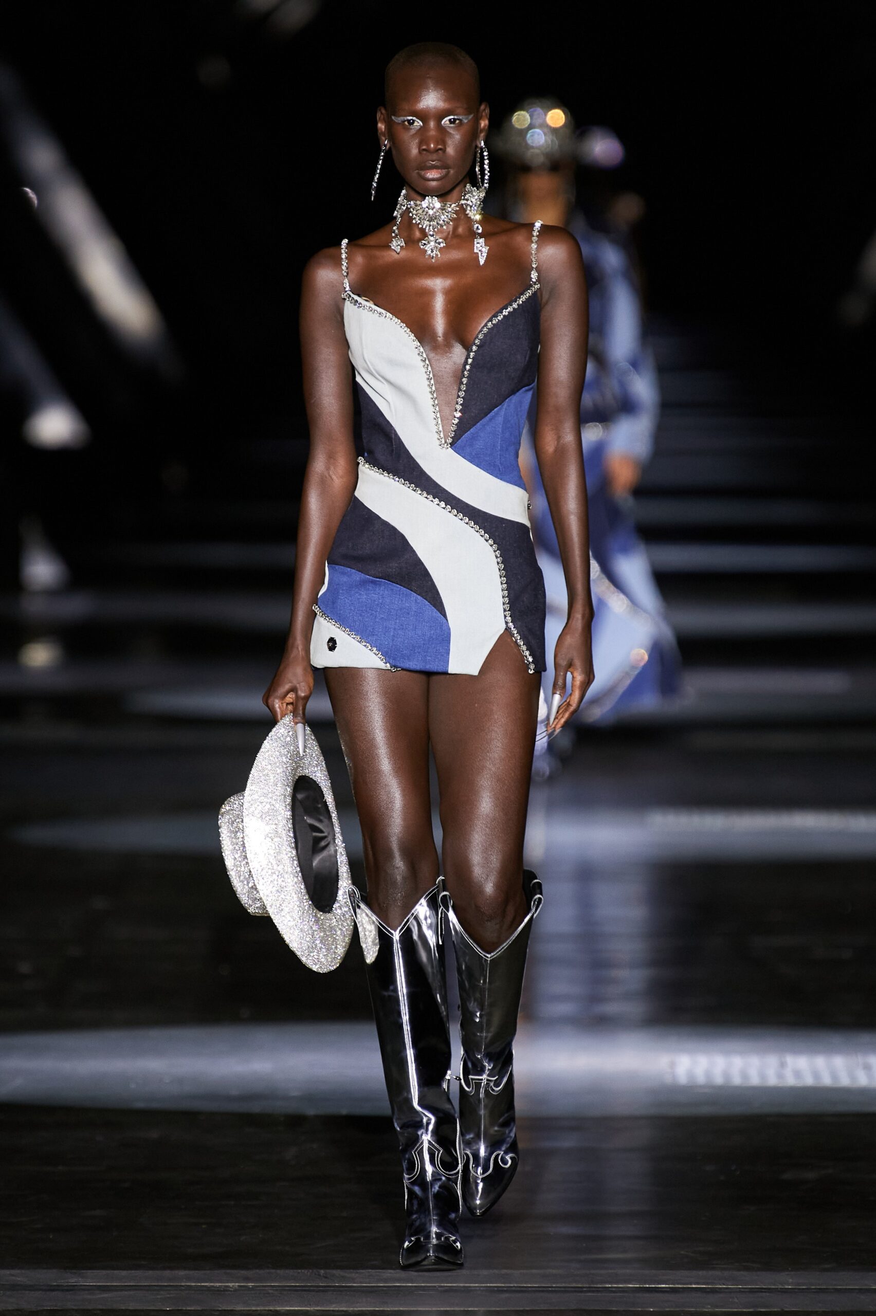 Philipp Plein Fall 2023 Ready-to-Wear