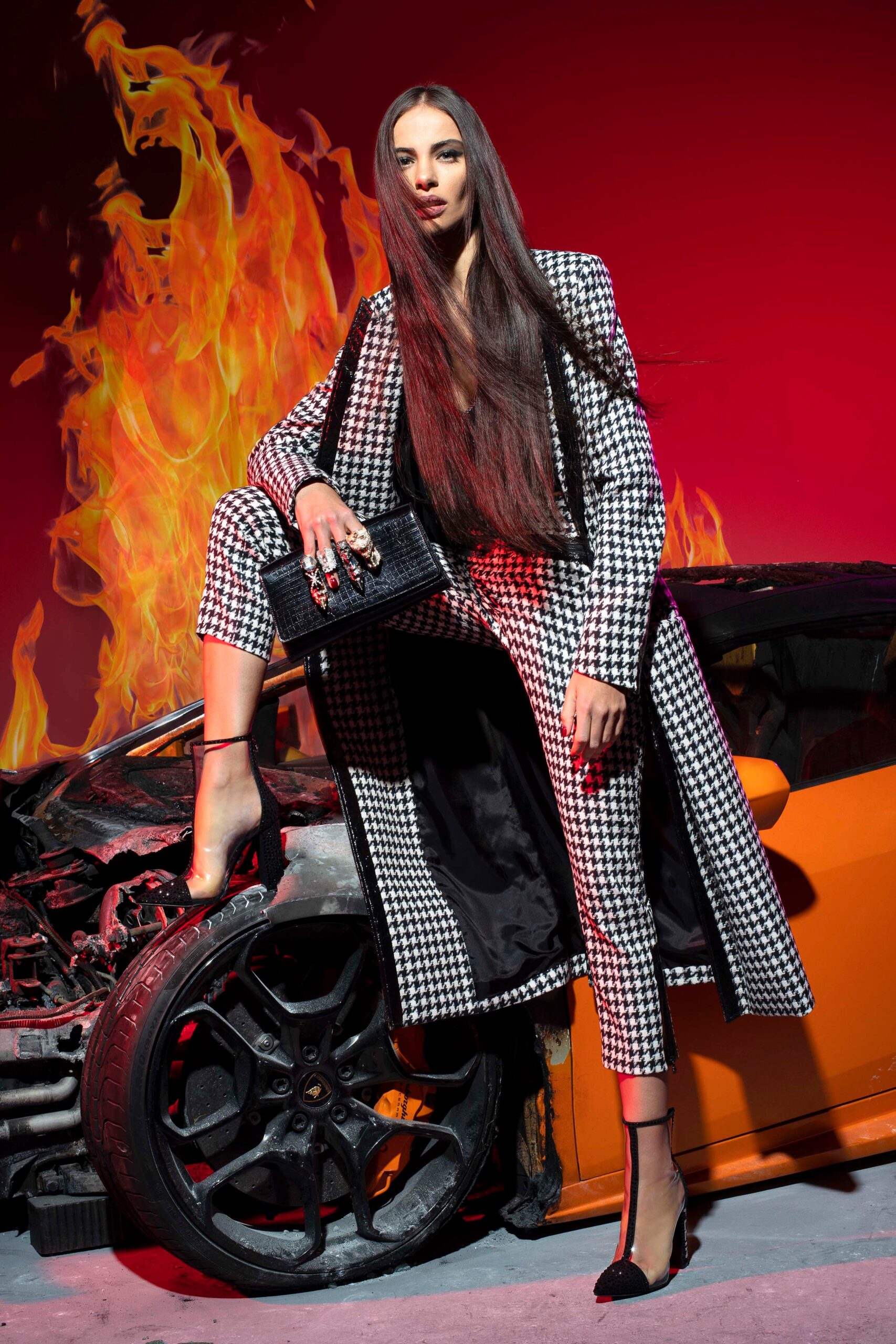 Philipp Plein Pre-Fall 2019