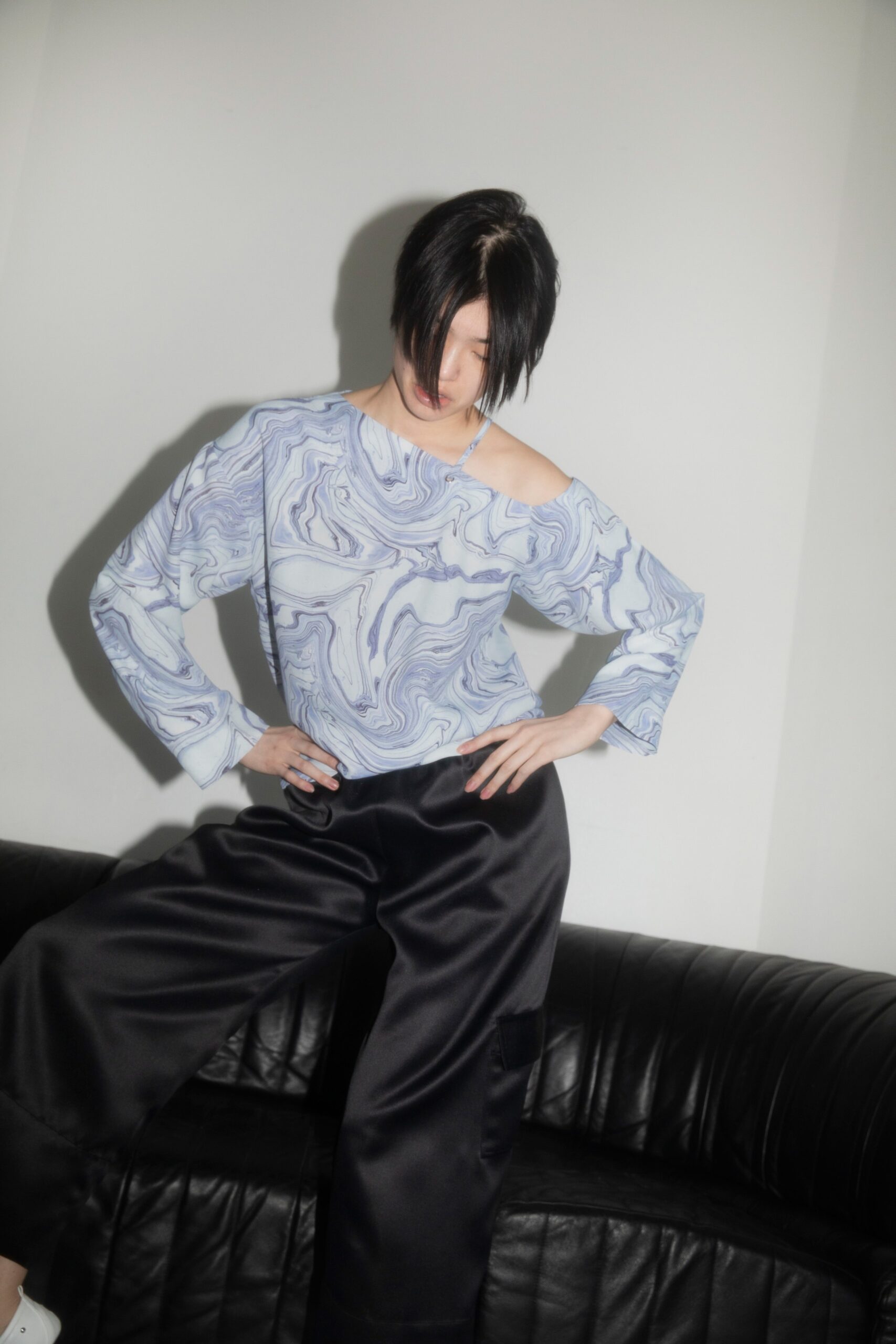 Nomia F/W 20 Look 2