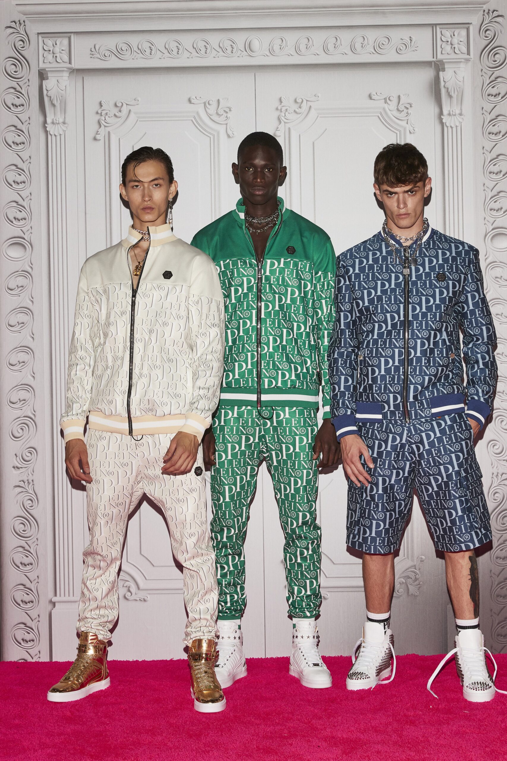 Philipp Plein S/S 22 Look 2