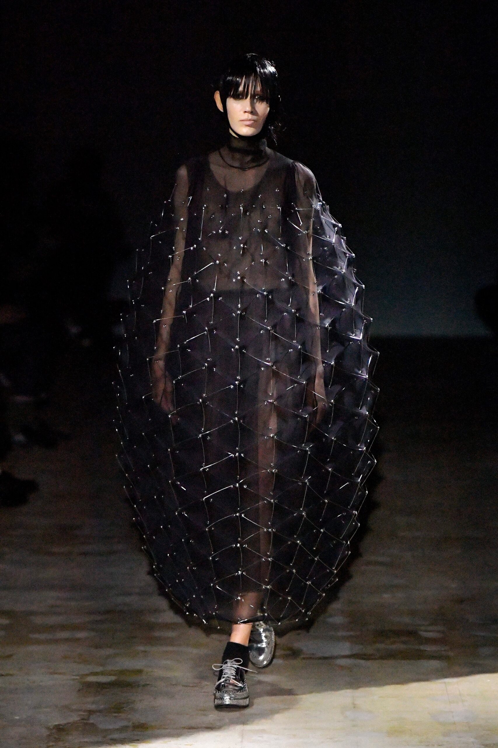 Noir Kei Ninomiya F/W 21 Look 2