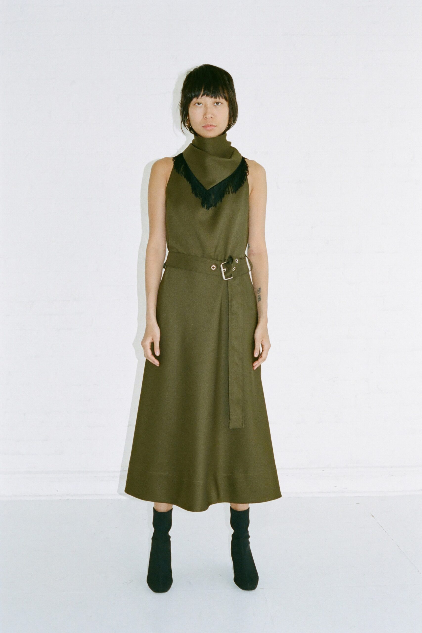 Nomia F/W 19 Look 2