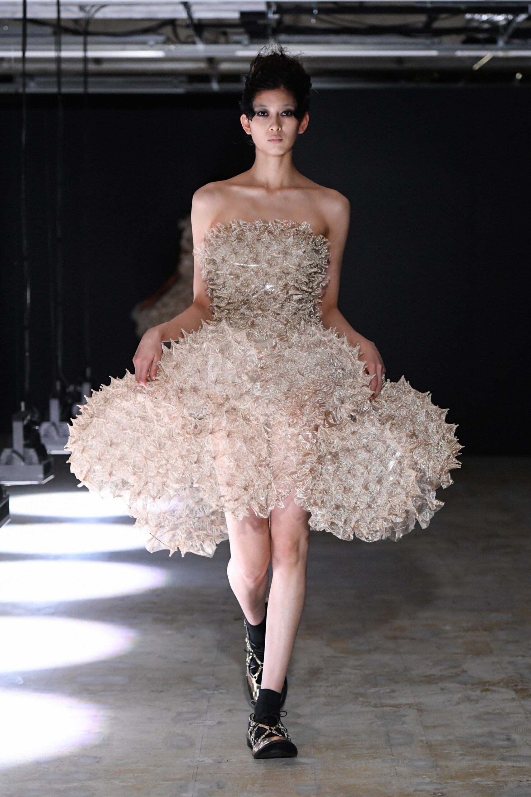 Noir Kei Ninomiya S/S 22 Look 2