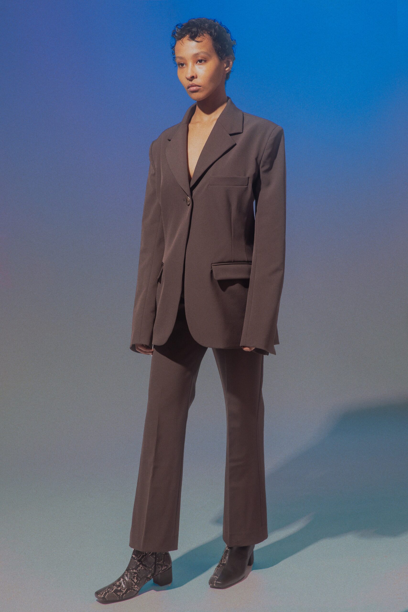Nomia F/W 22 Look 2
