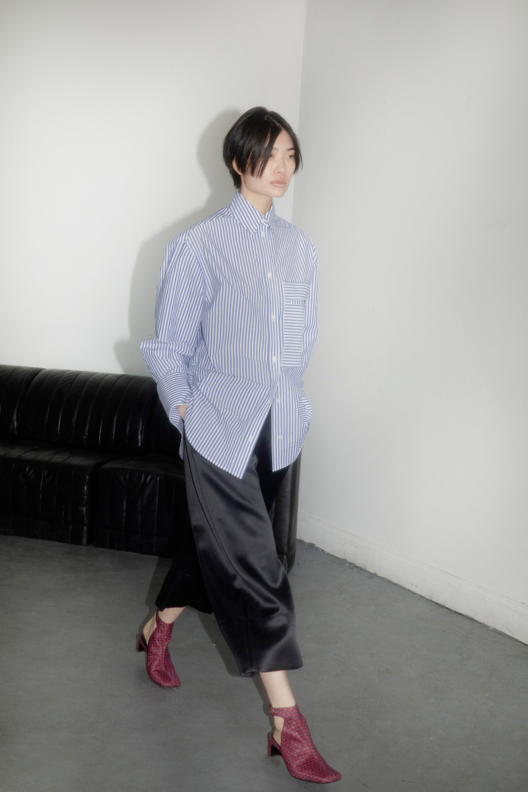 Nomia F/W 20 Look 3