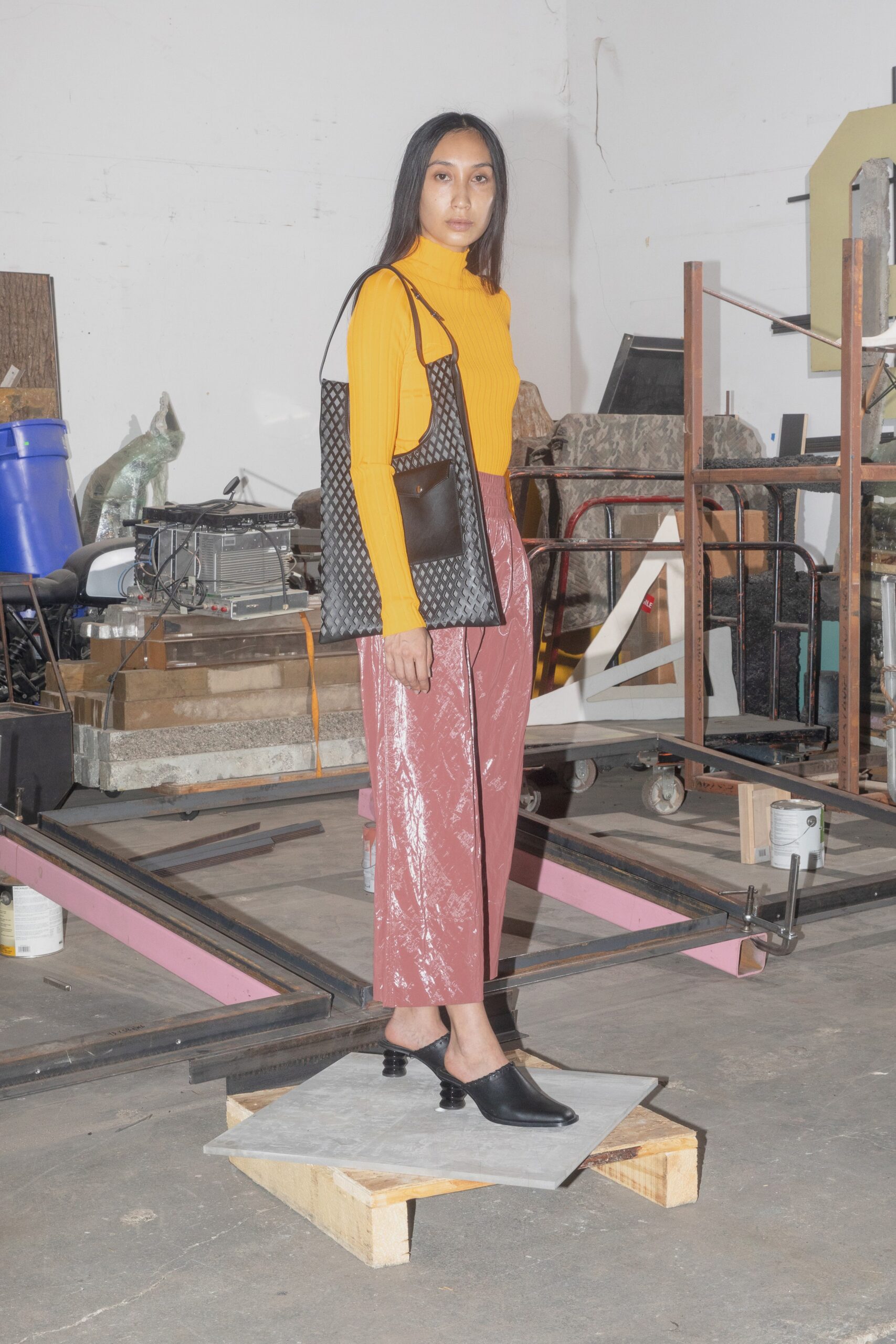 Nomia S/S 22 Look 2
