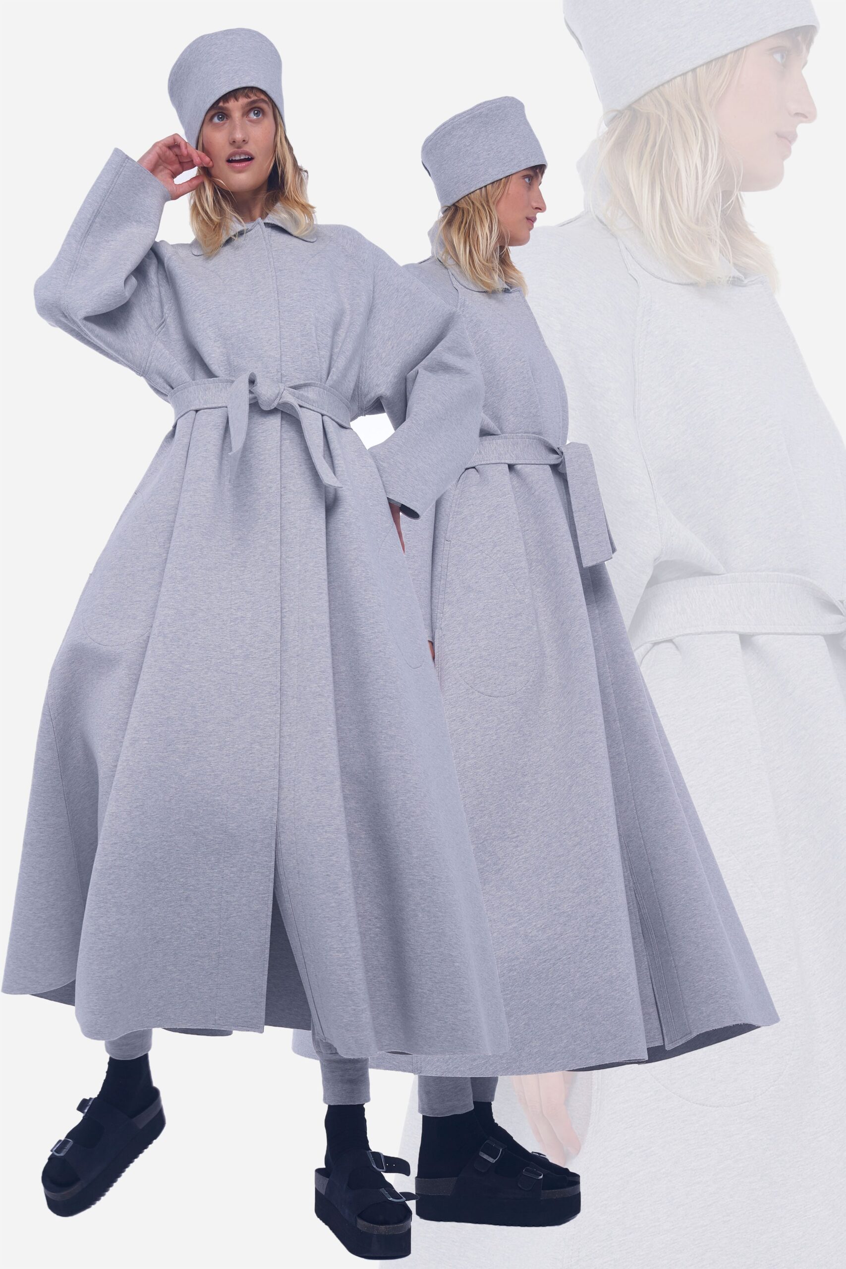 Norma Kamali Resort 21 Look 2