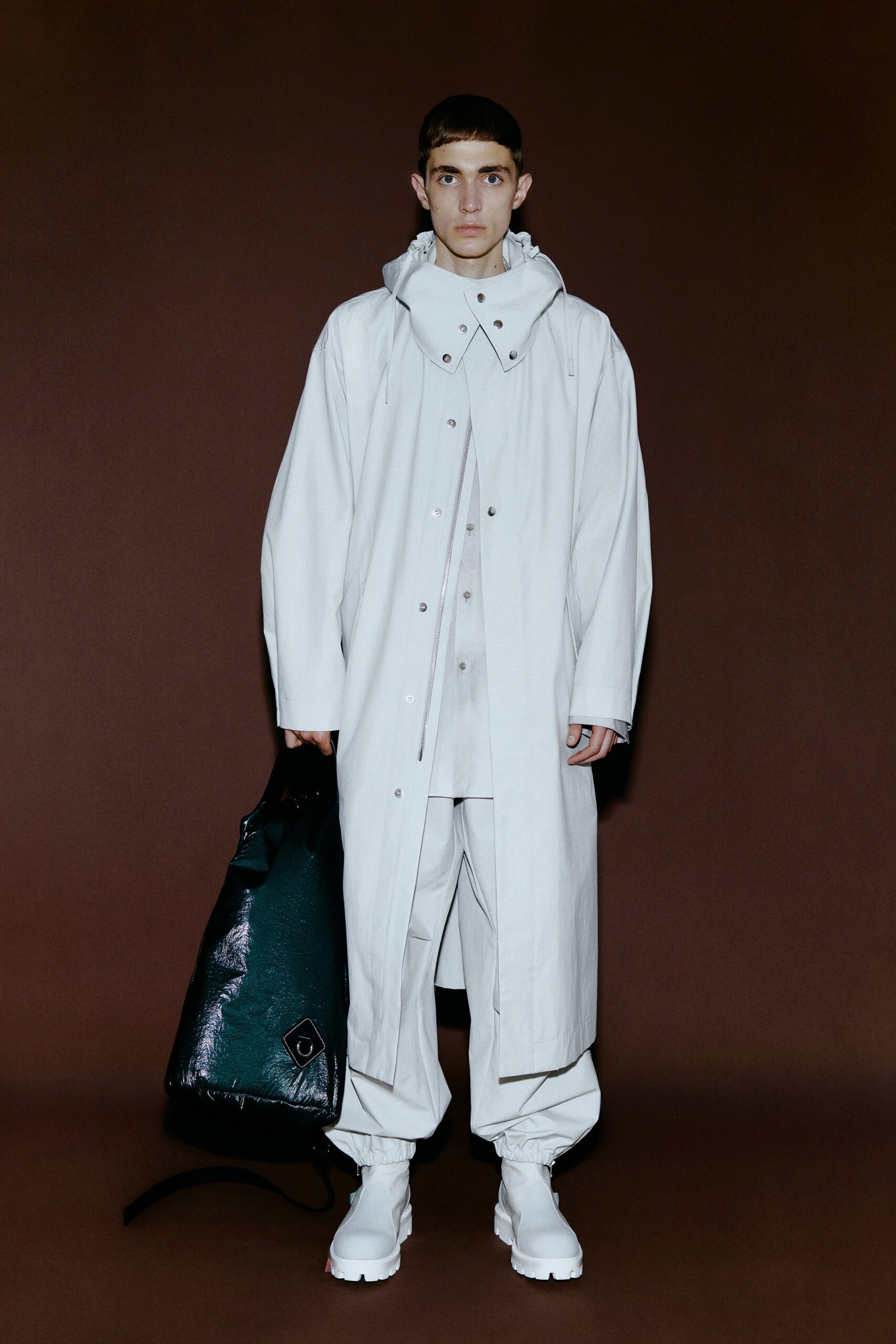 OAMC S/S 22 Menswear Look 2