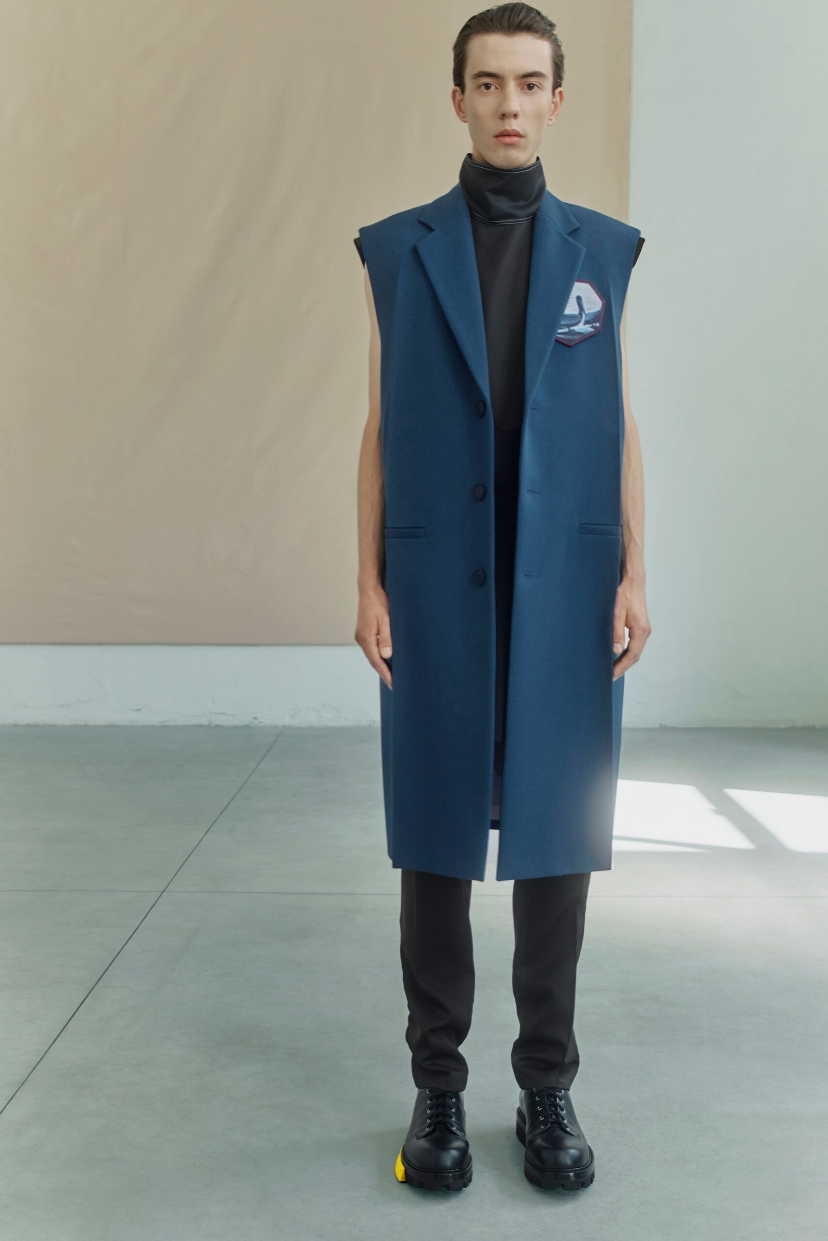 OAMC S/S 21 Menswear Look 2