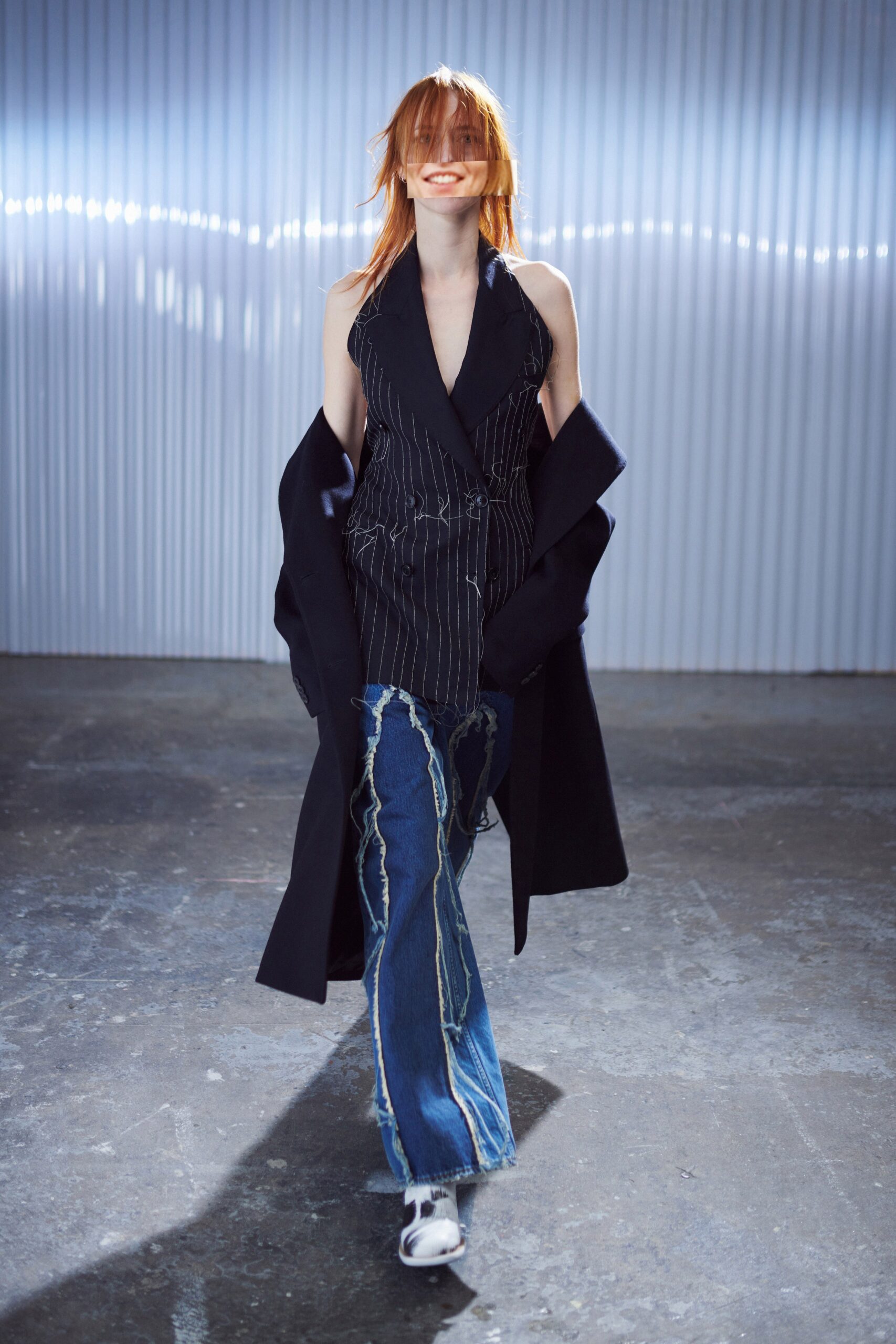 Our Legacy F/W 20 Menswear Look 2