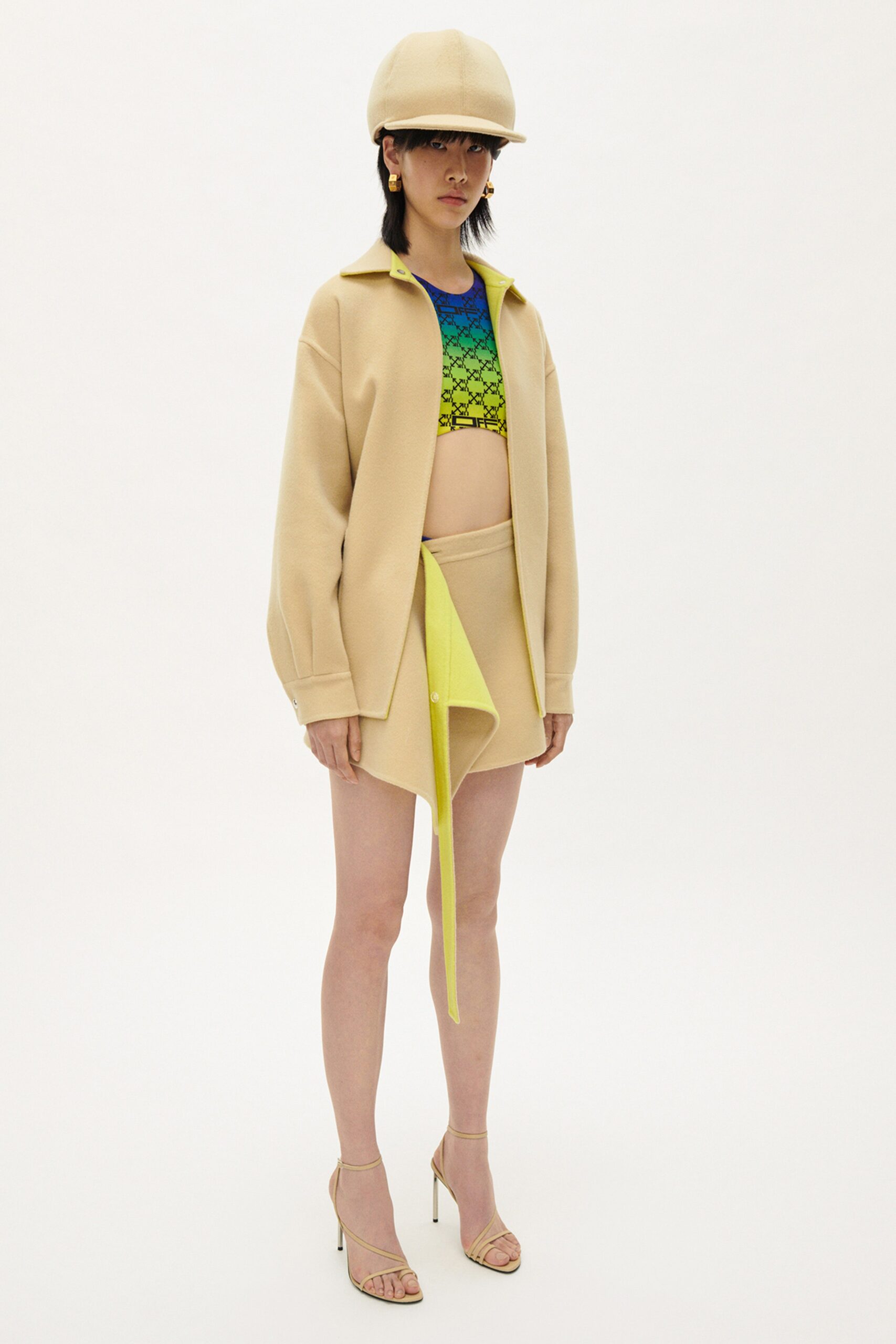 Off-White S/S 22 Look 2