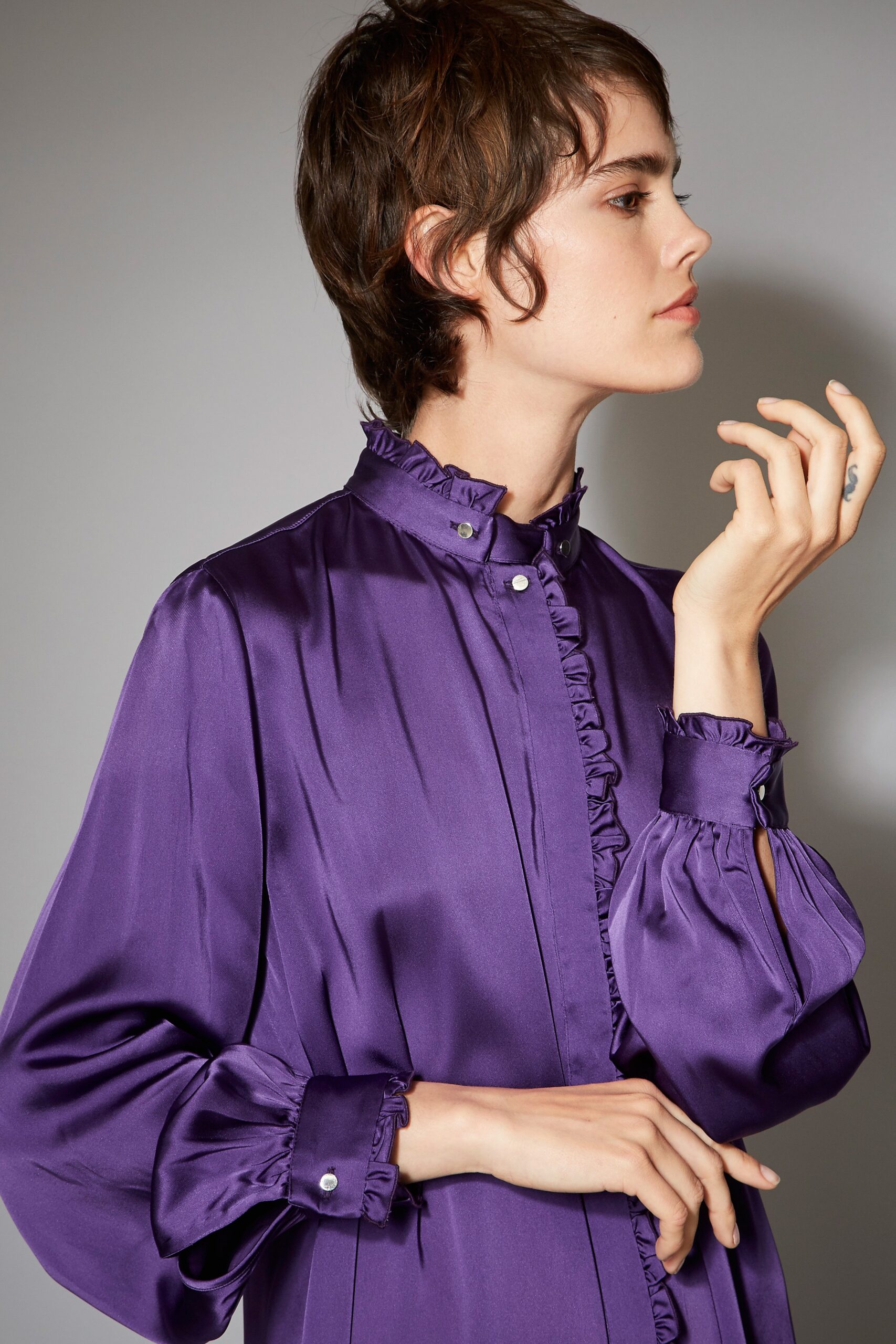Officine Générale Resort 20 Look 2