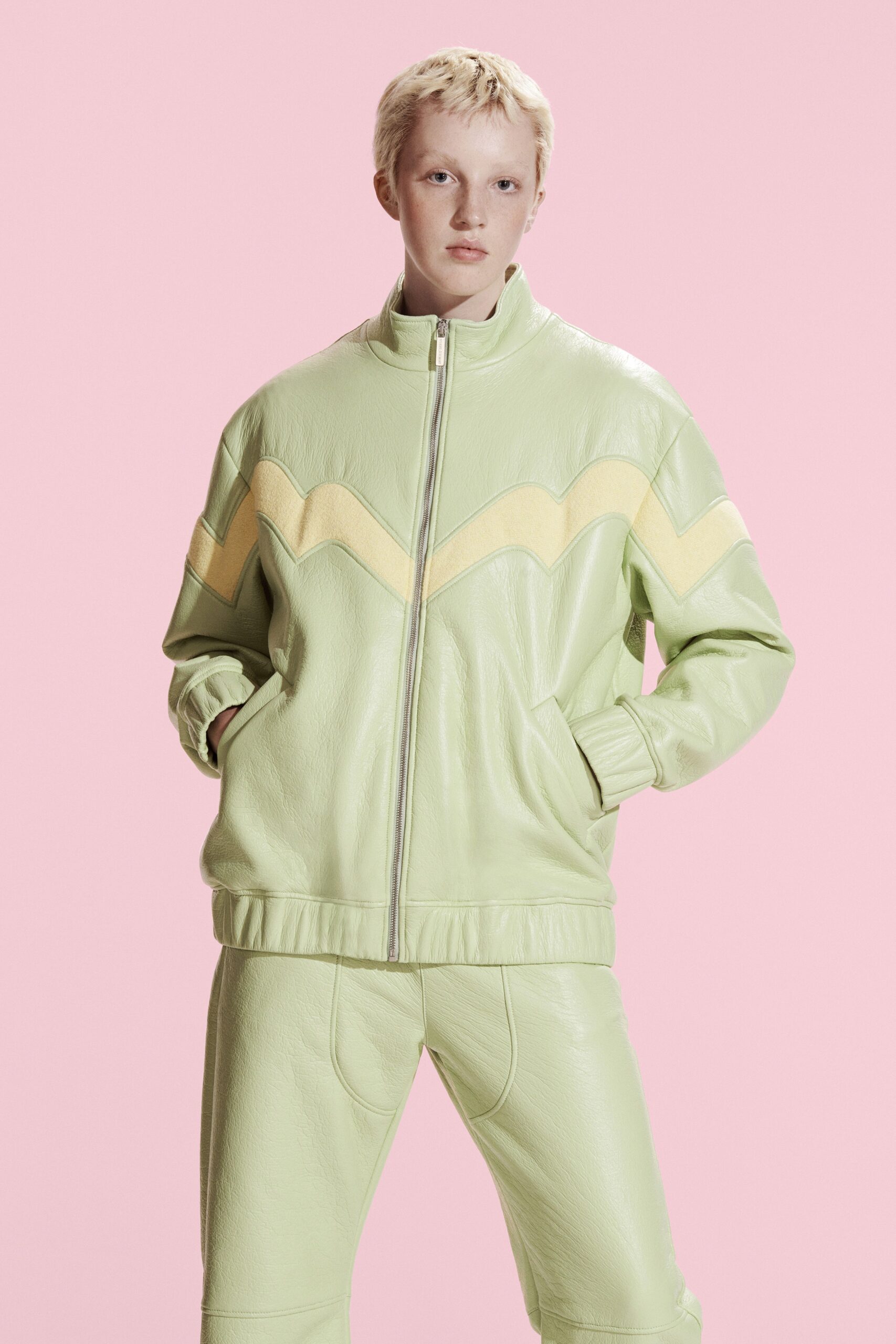 Opening Ceremony S/S 22 Menswear Look 2