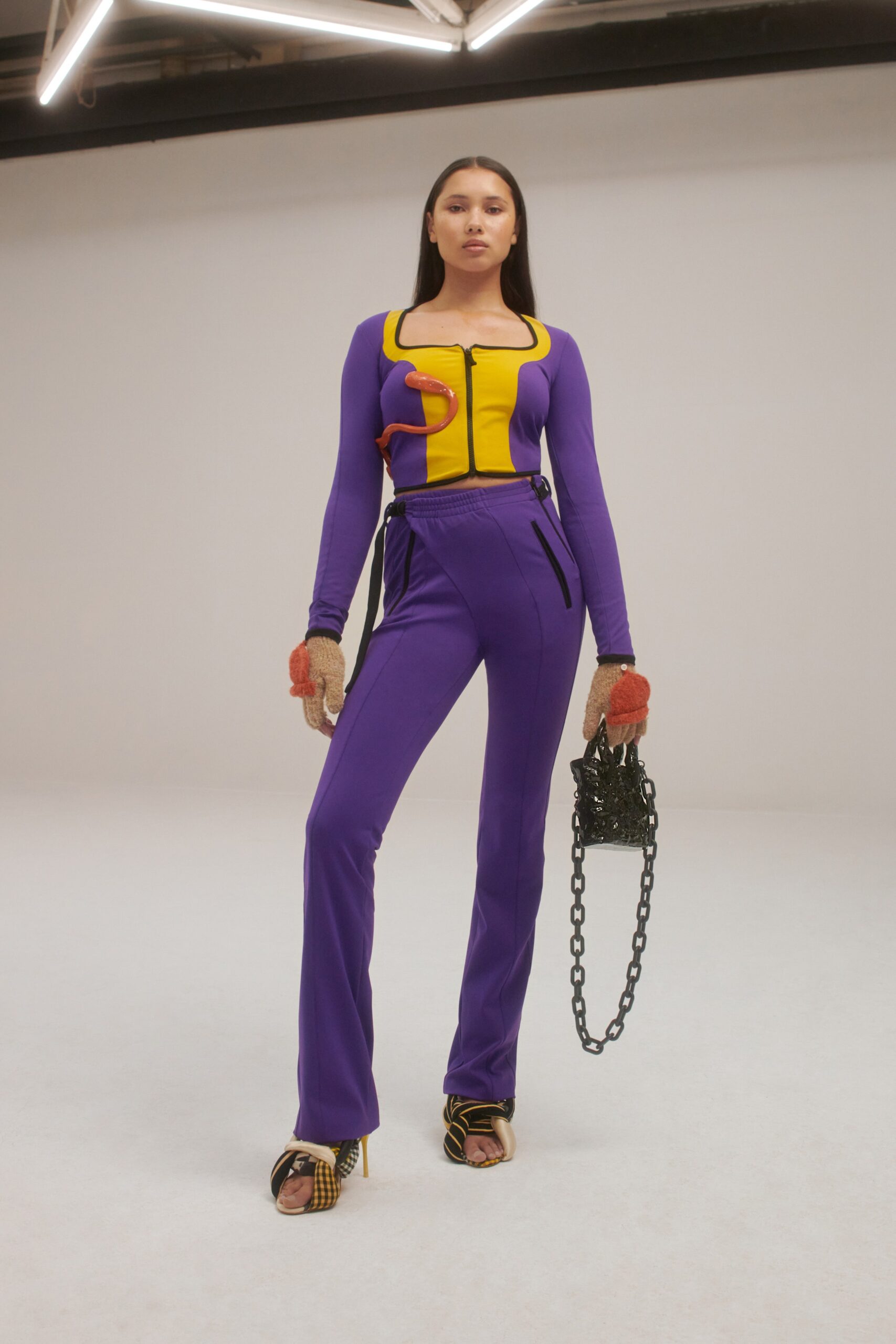 Ottolinger F/W 21 Look 2