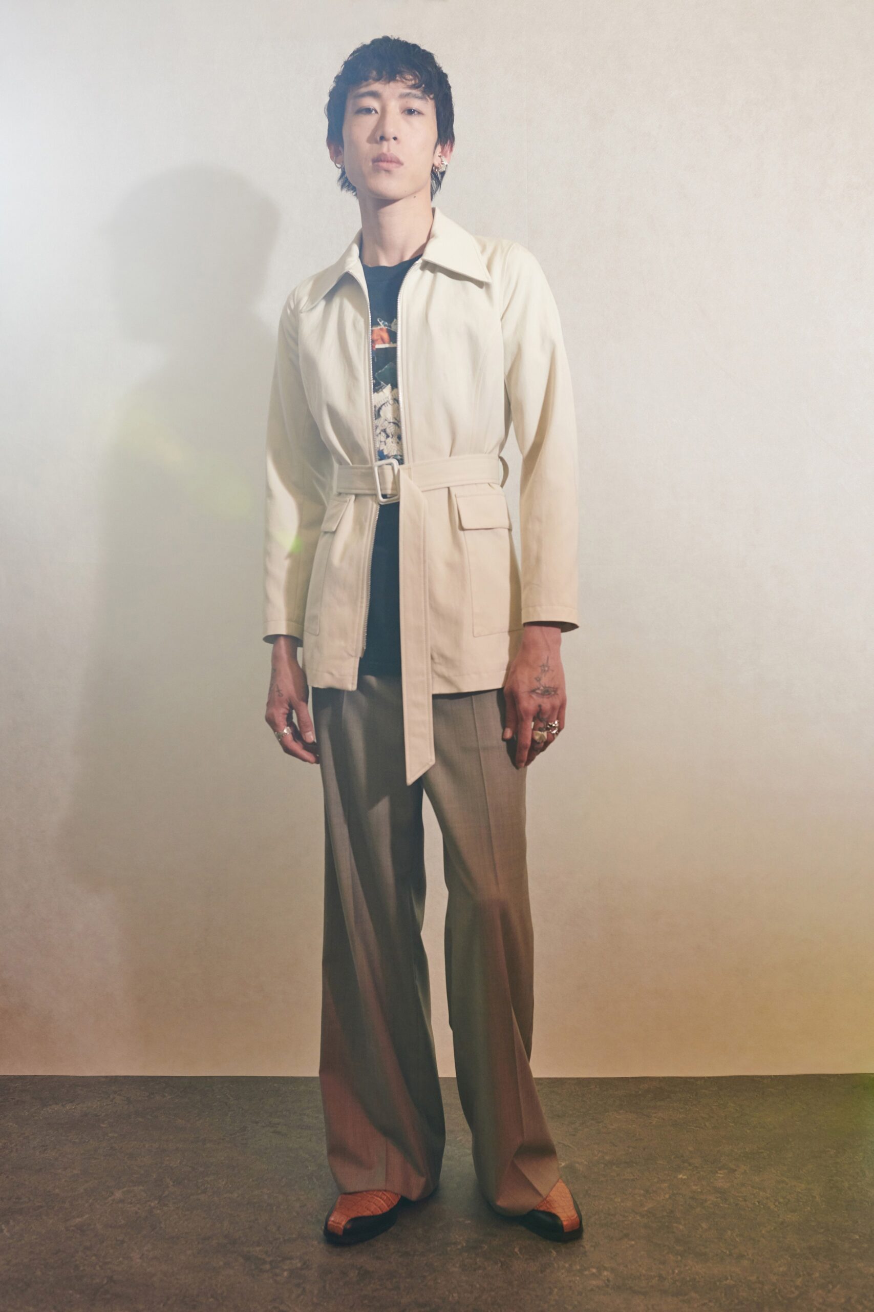 Our Legacy S/S 20 Look 1