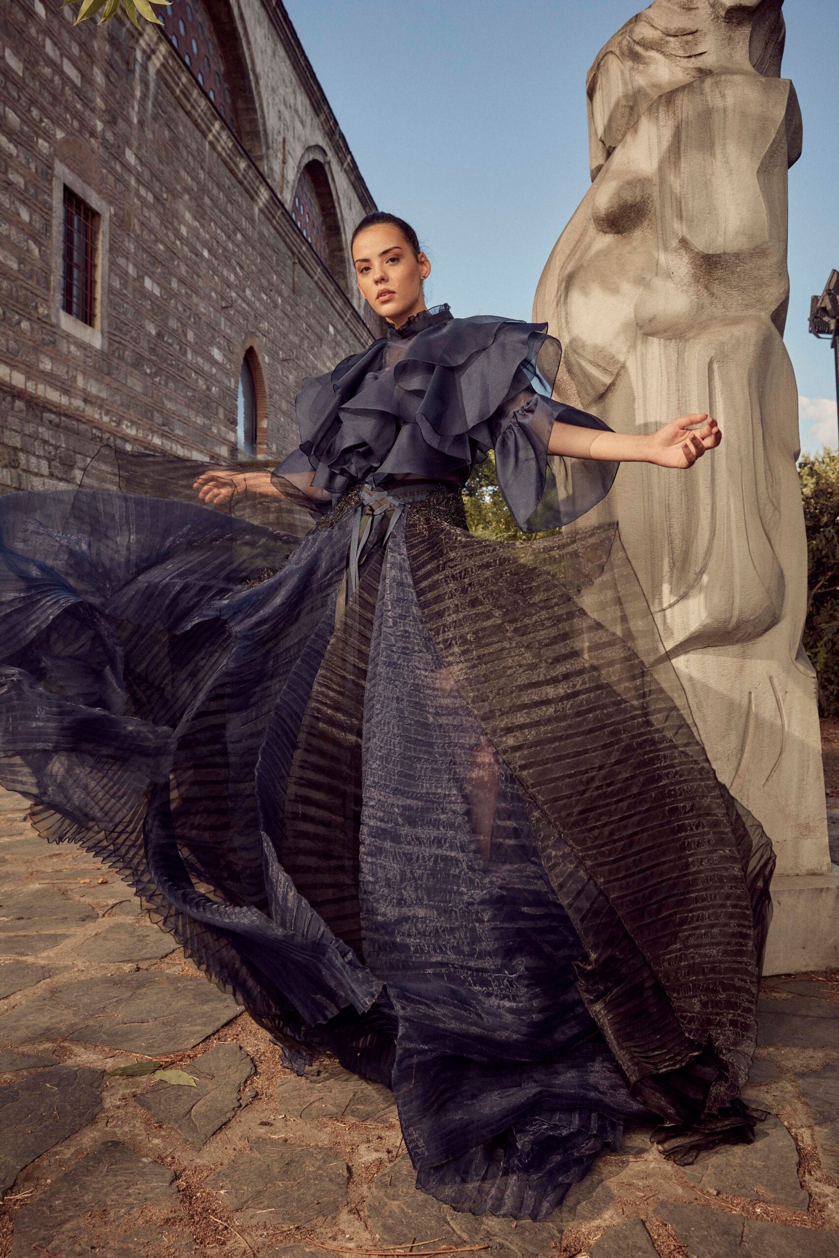 Özlem Süer Istanbul S/S 21 Look 2