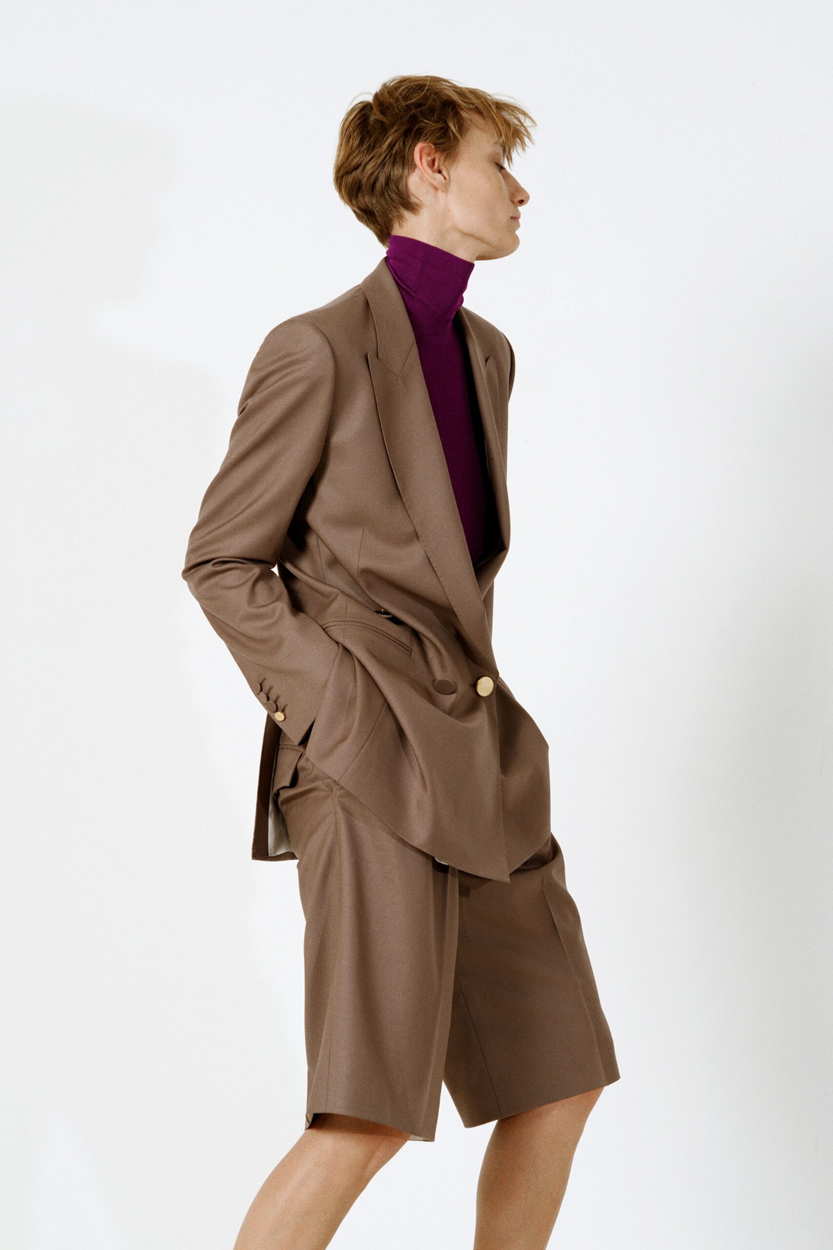 Petar Petrov S/S 20 Look 2