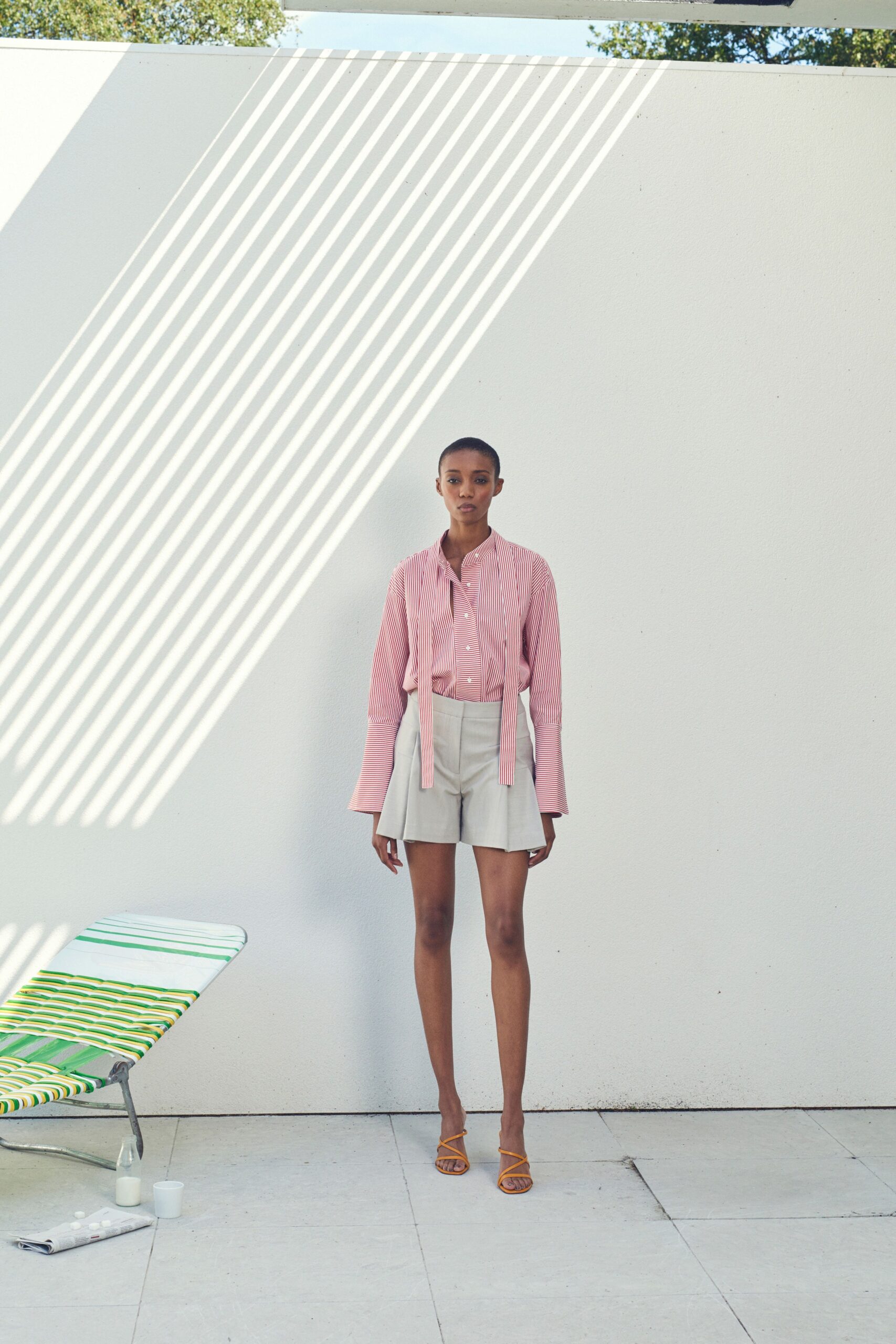 Palmer Harding S/S 20 Look 2