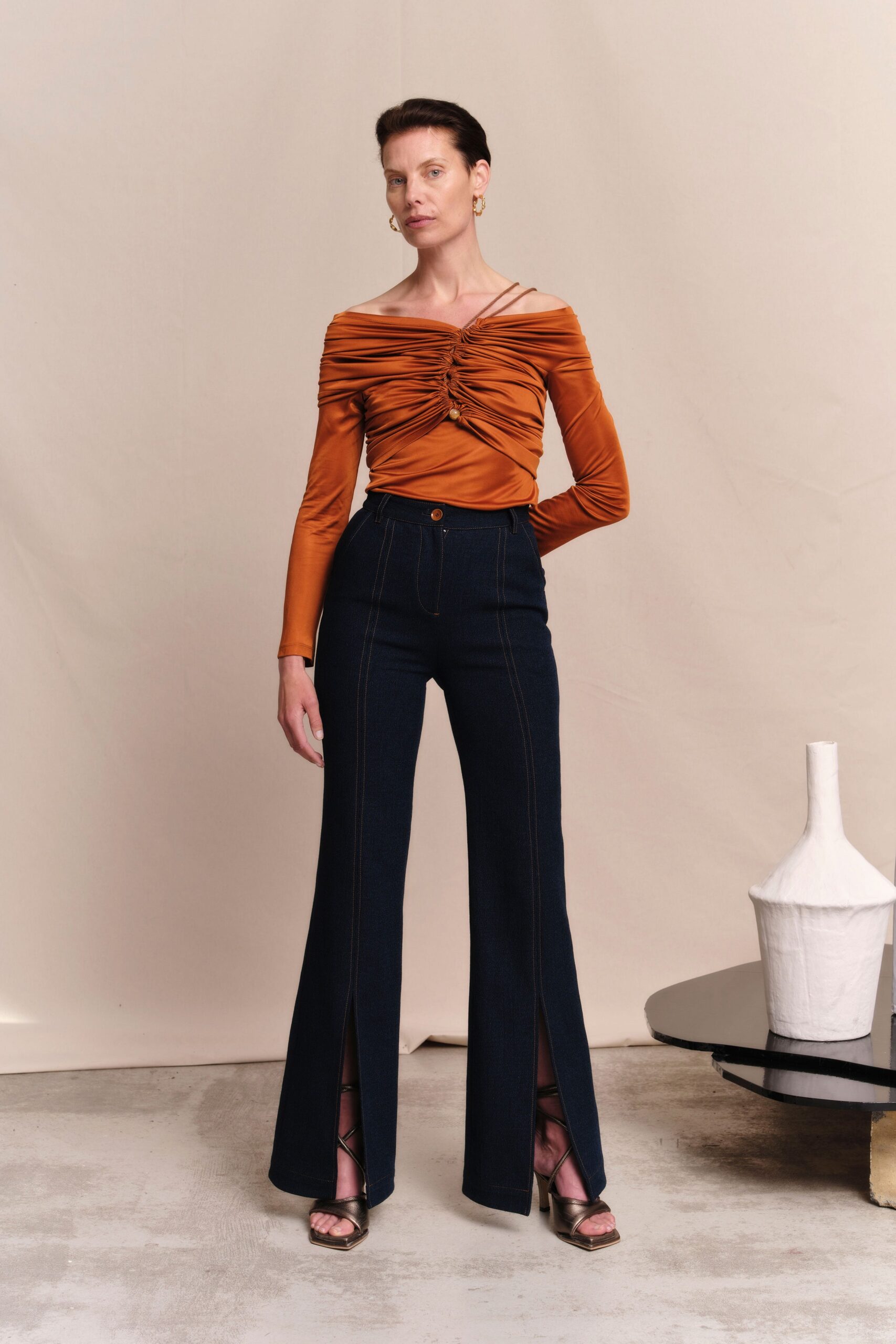 Palmer Harding S/S 22 Look 2