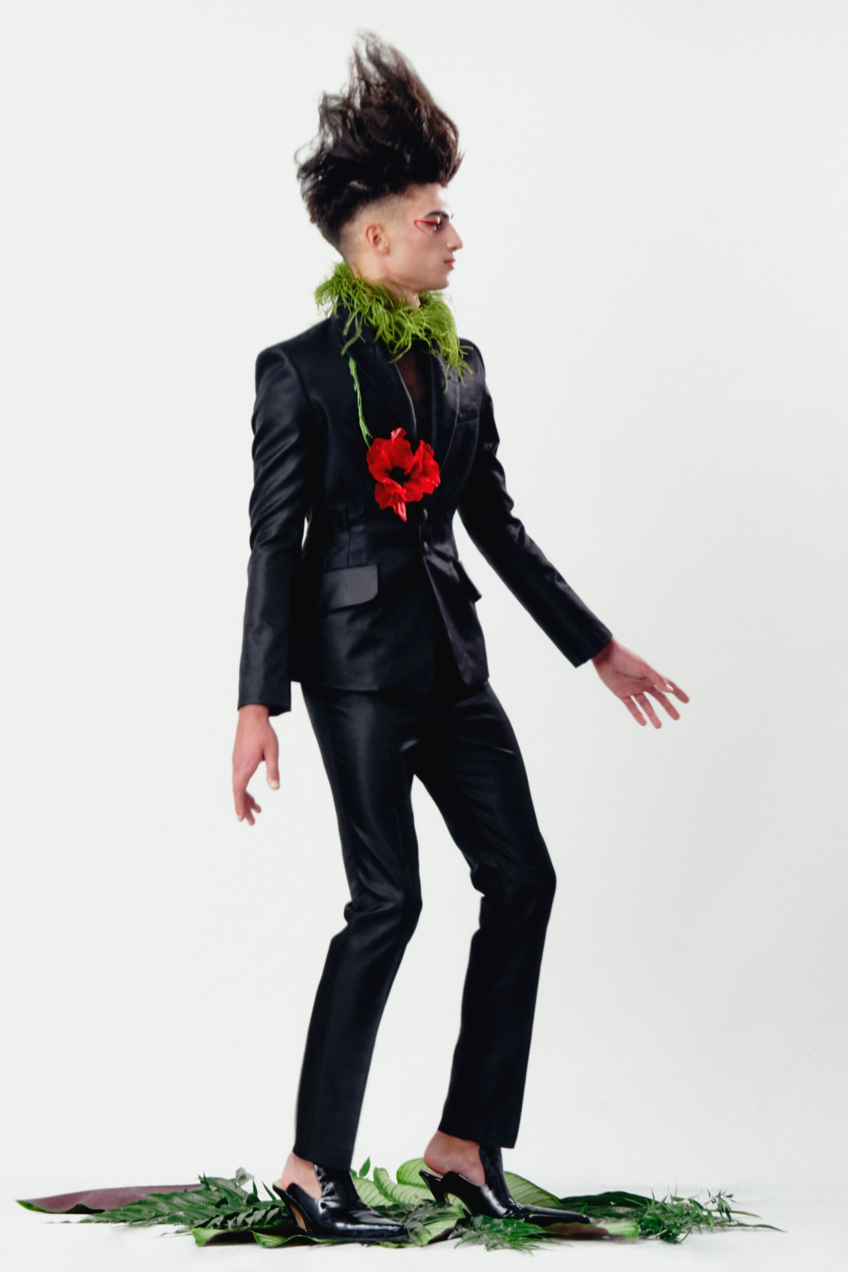 Palomo Spain S/S 21 Menswear Look 2