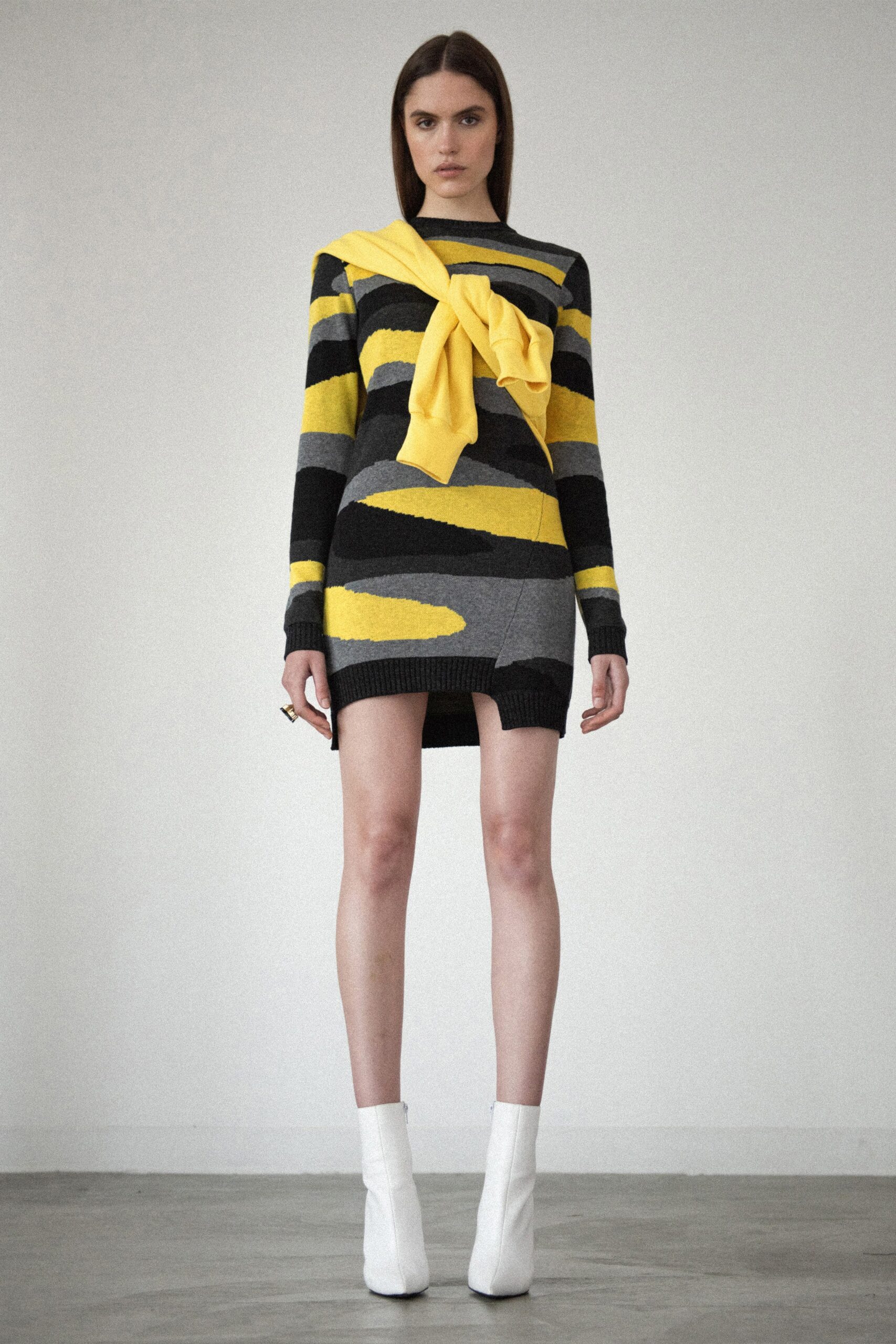 Pam & Gela F/W 19 Look 2