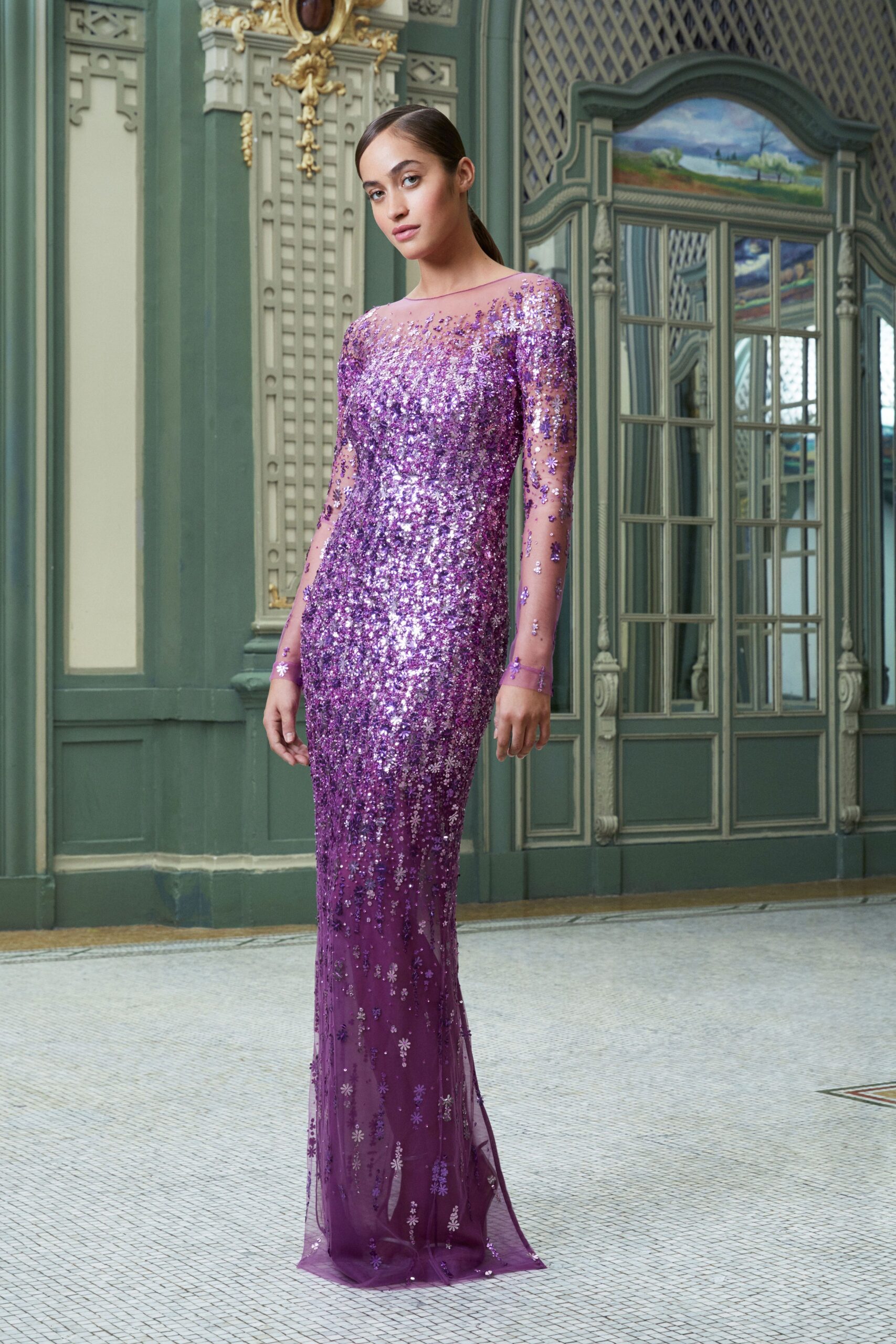Pamella Roland S/S 21 Look 2