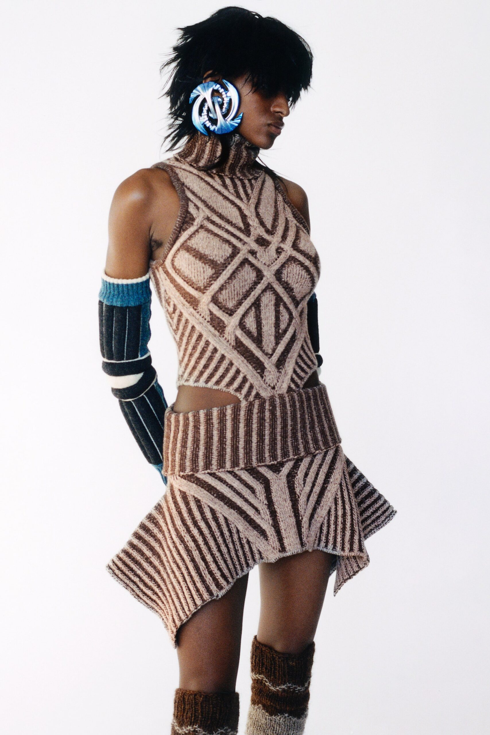 Paolina Russo F/W 22 Look 2