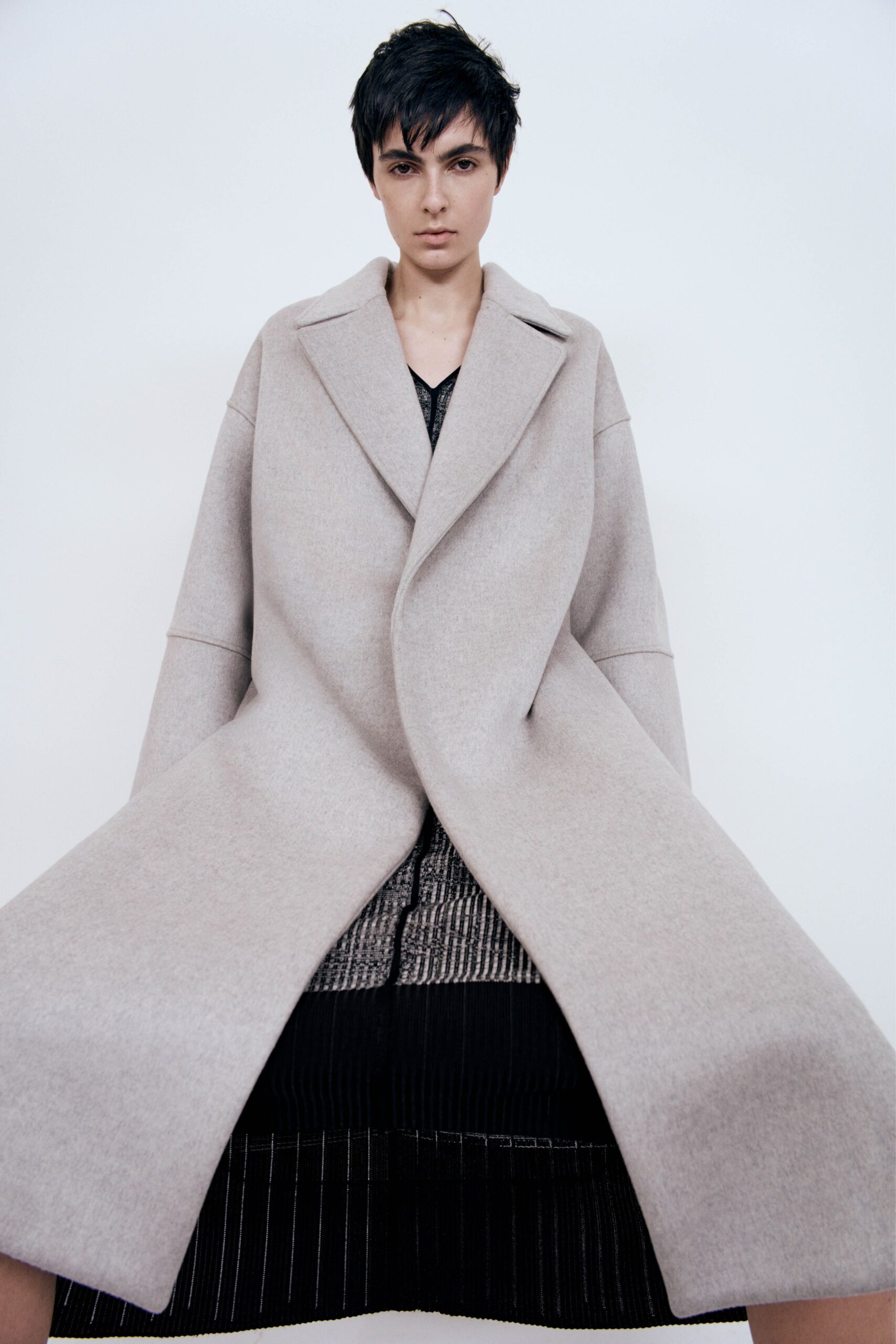Partow F/W 22 Look 2