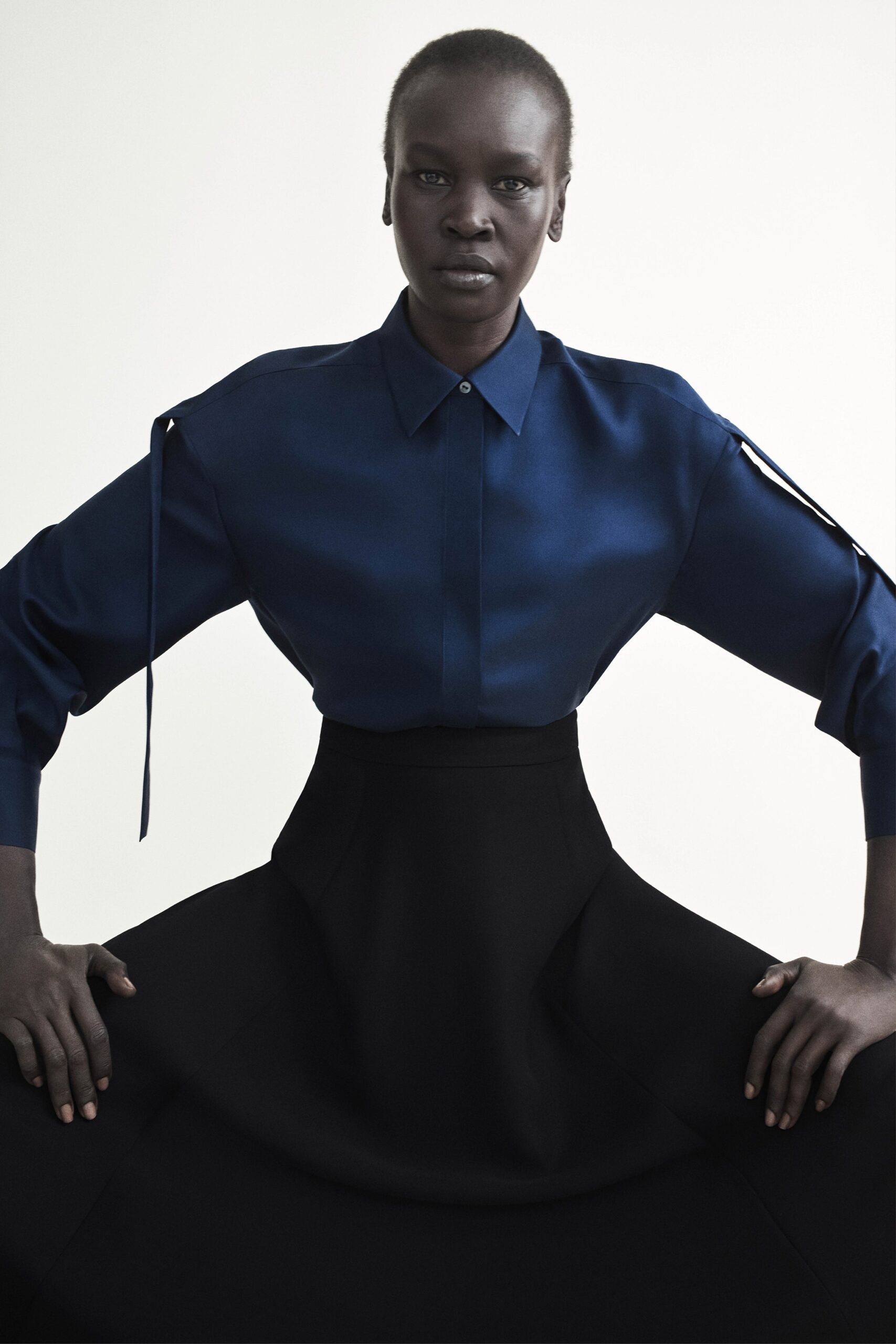 Partow F/W 20 Look 2