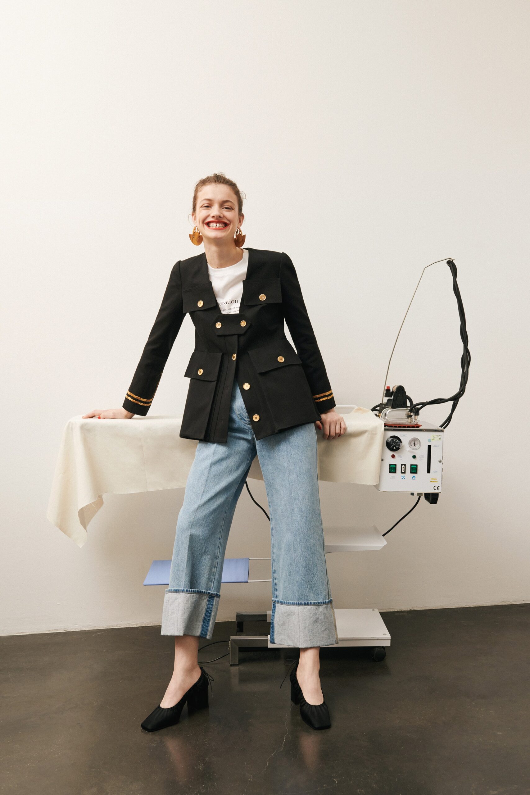 Patou S/S 20 Look 2